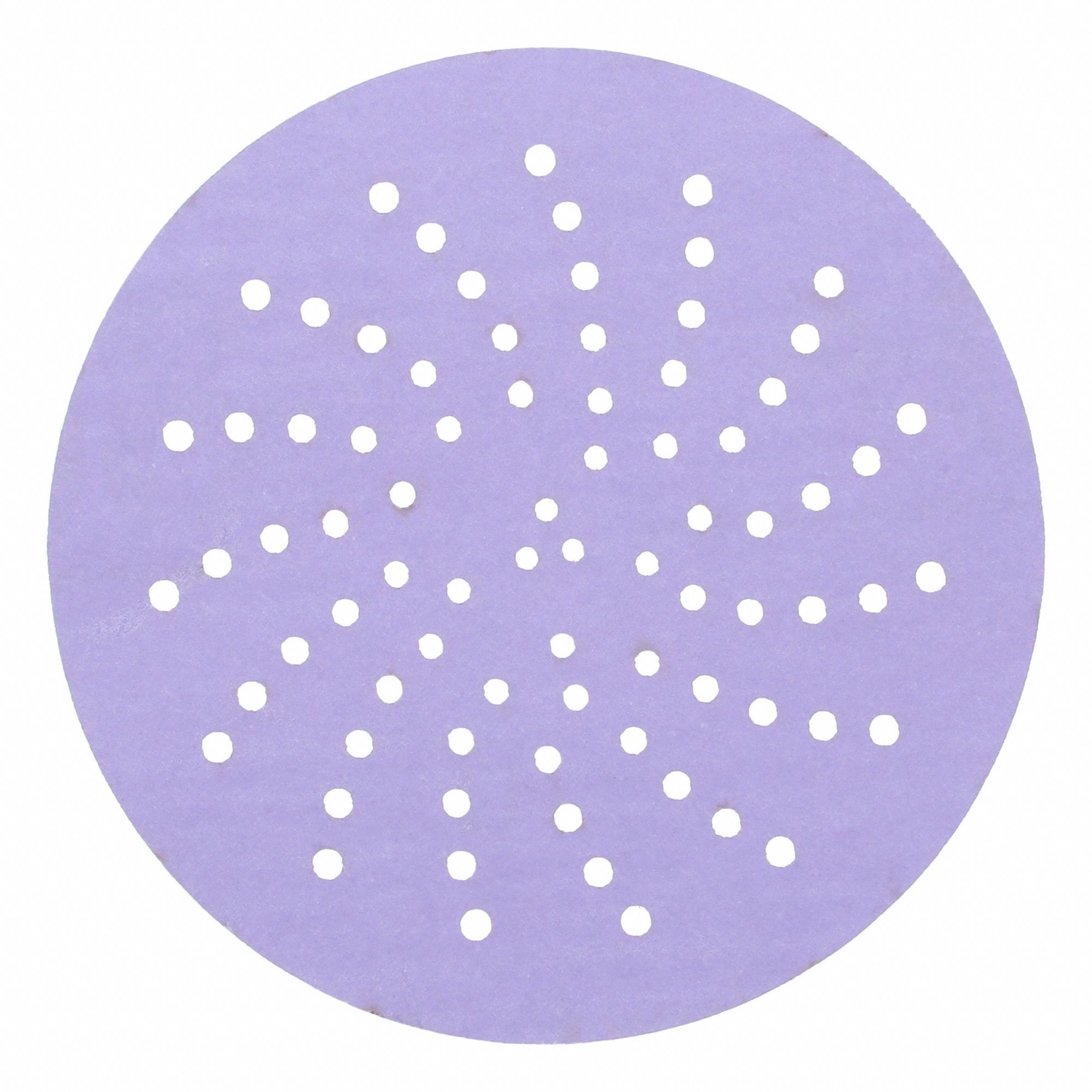 SANDING DISC,PUR.,3 IN DIA,800 GRIT,PK50