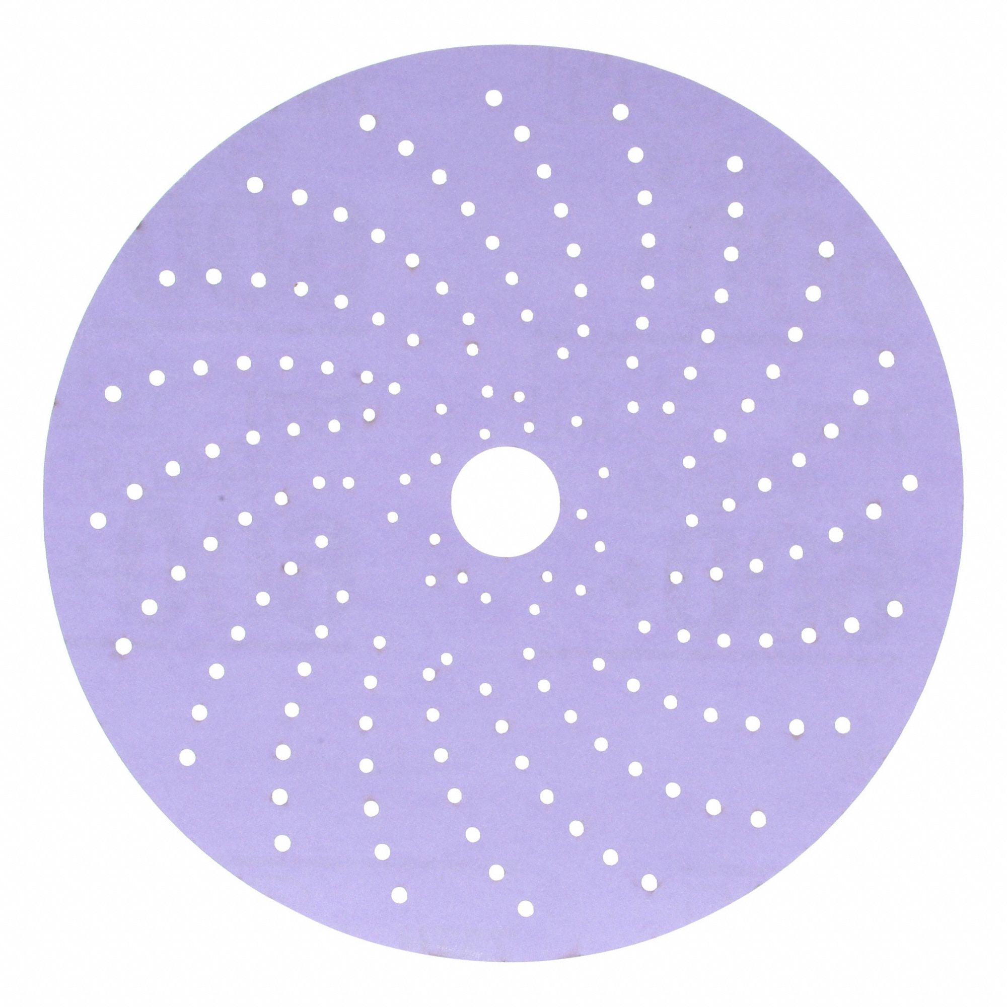 SANDING DISC,PUR.,6 IN DIA,600 GRIT,PK50