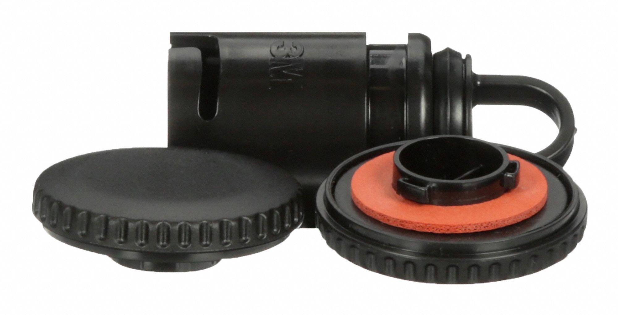 CLEANING/STORAGE KIT, CAPS, PLUG, FOR BT-63/64 POWERED AIR-PURIFYING RESPIRATOR