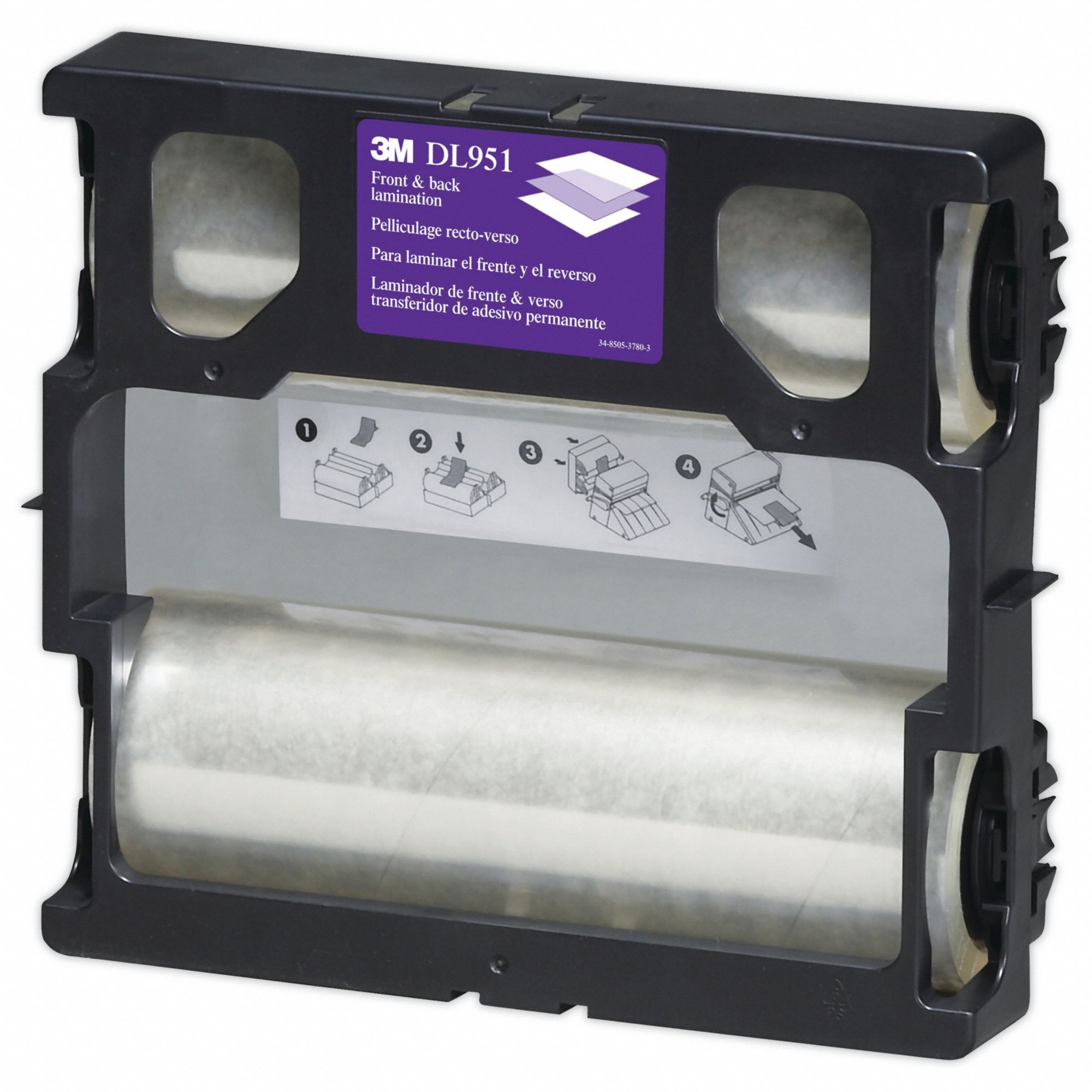 Laminate Cartridge,  4-7/8 ft W