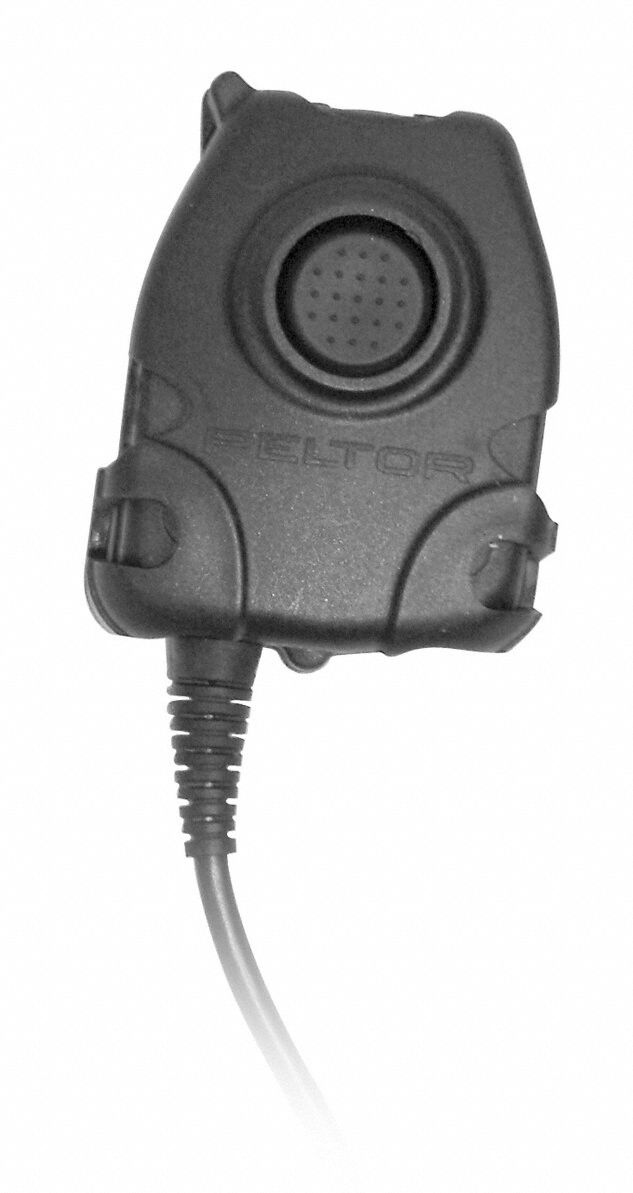 ADAPTATEUR, BOUTON-POUSSOIR, MOTOROLA ASTRO SABRE I/II/III, PINCE 360 °  TORSADÉE