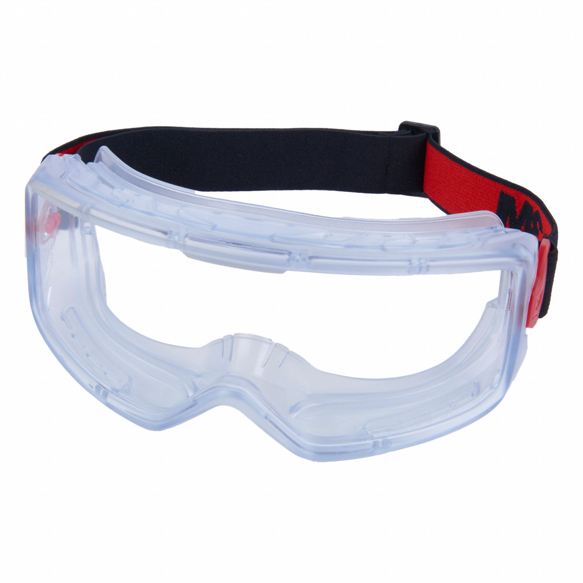 3MGoggleGG3101-AF,Clear,10EA