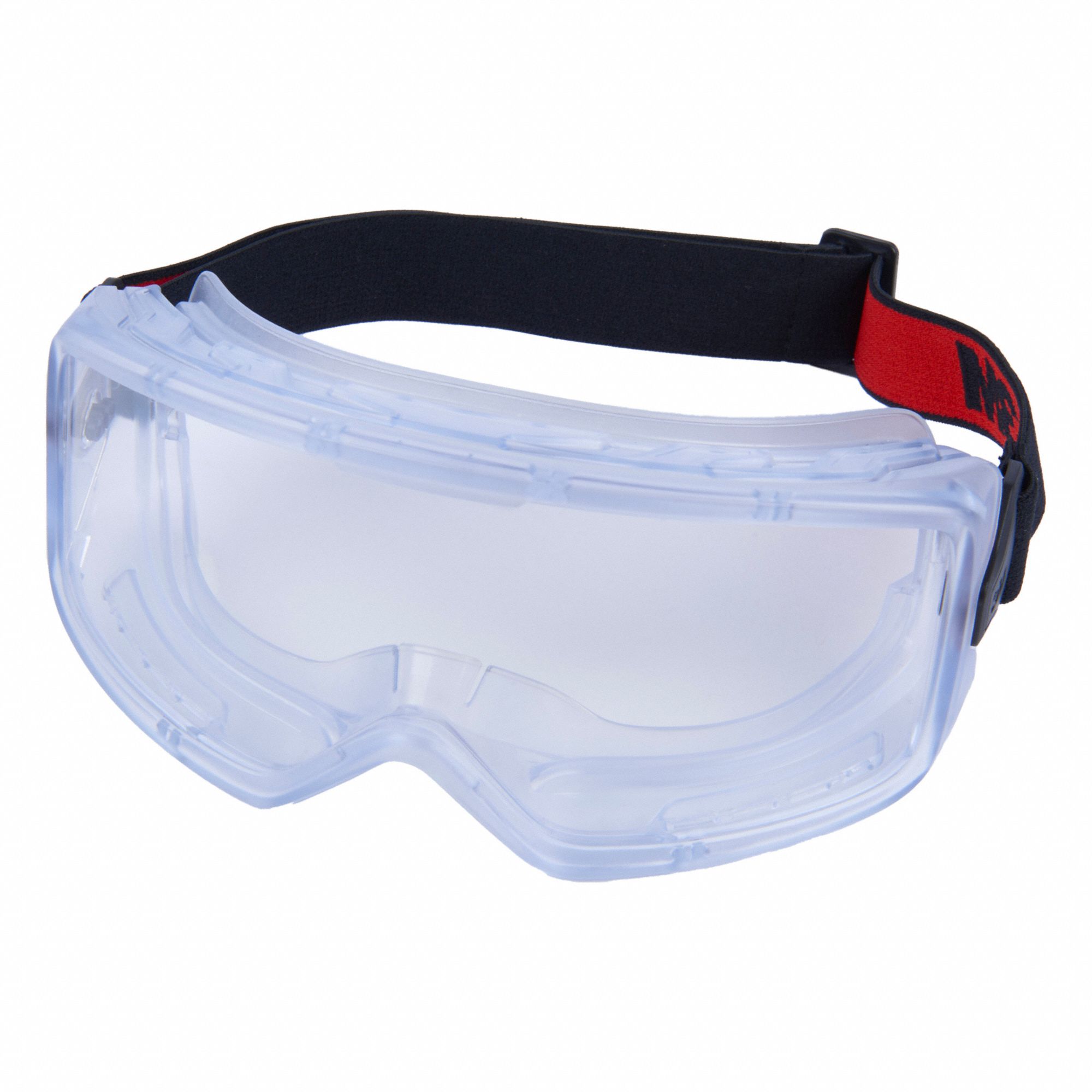 3MGoggleGG3101-SGAF,Clear,10EA