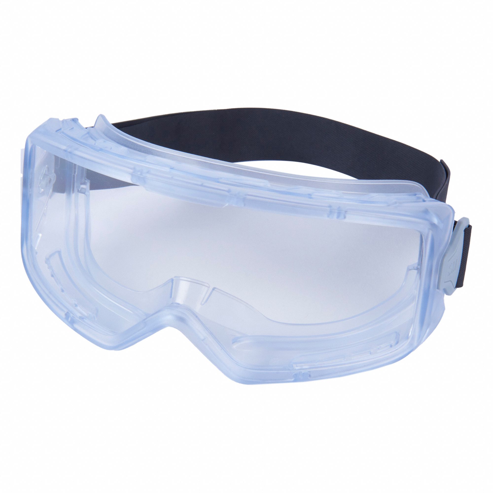 3MGoggleGG3201-AAF,Clear,10EA