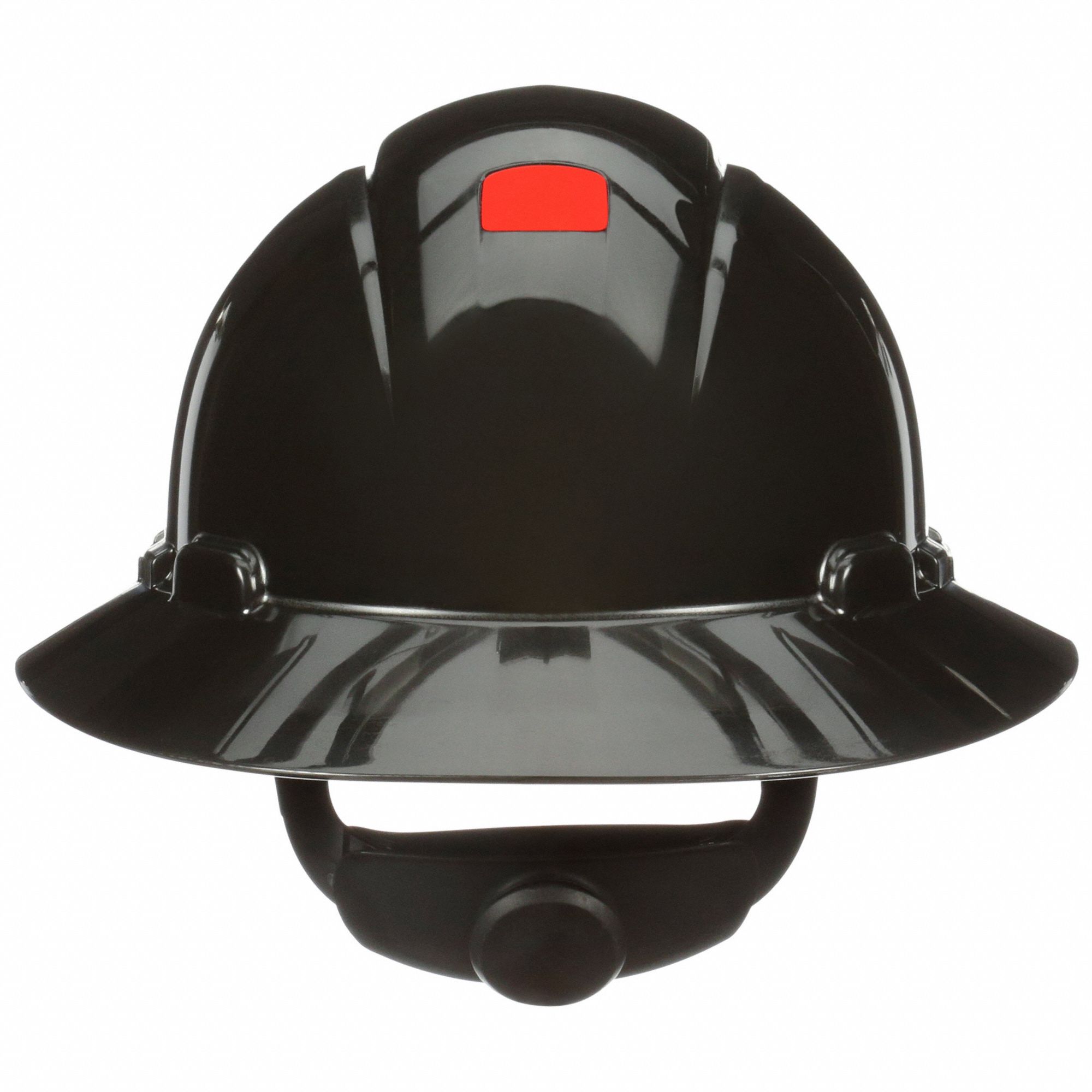 Gray full brim hard hat clearance