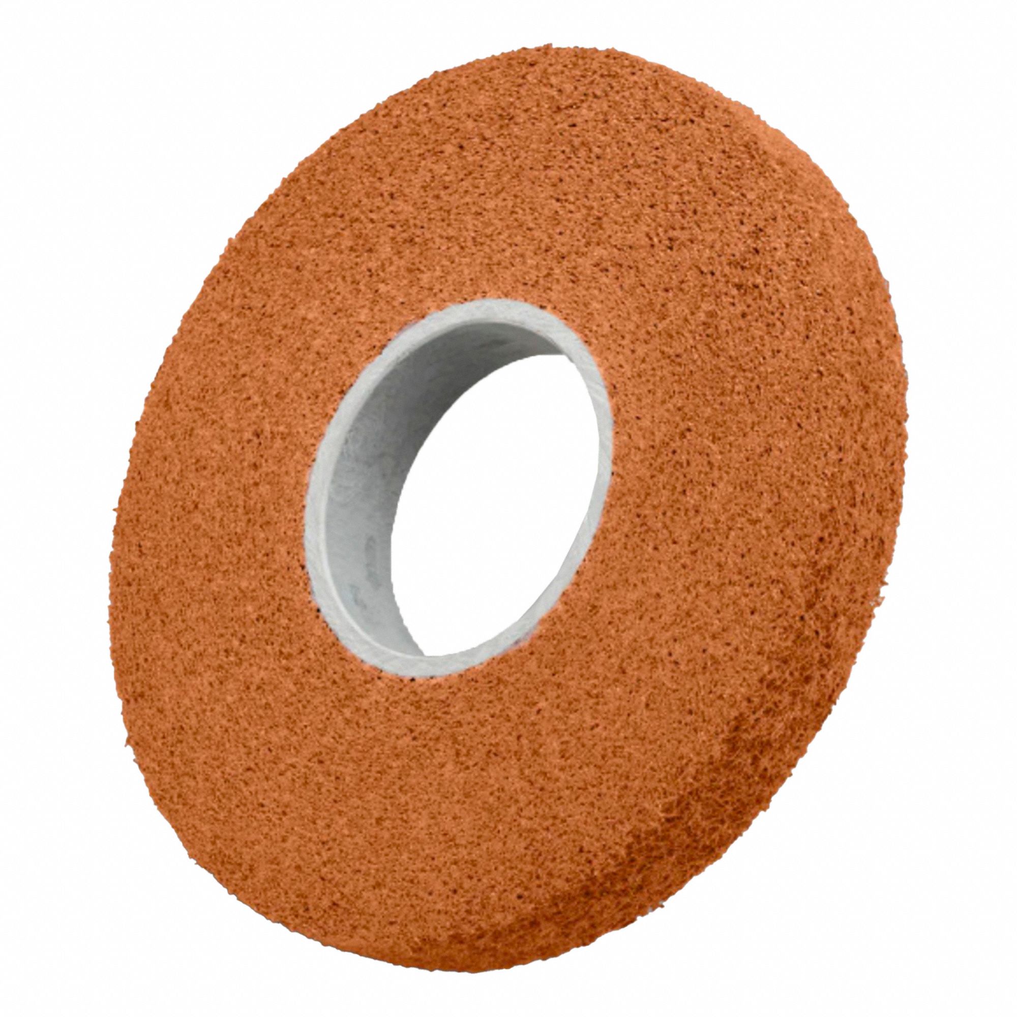 CONVOLUTE WHEEL,12 IN DIA,3IN FACE W,TAN