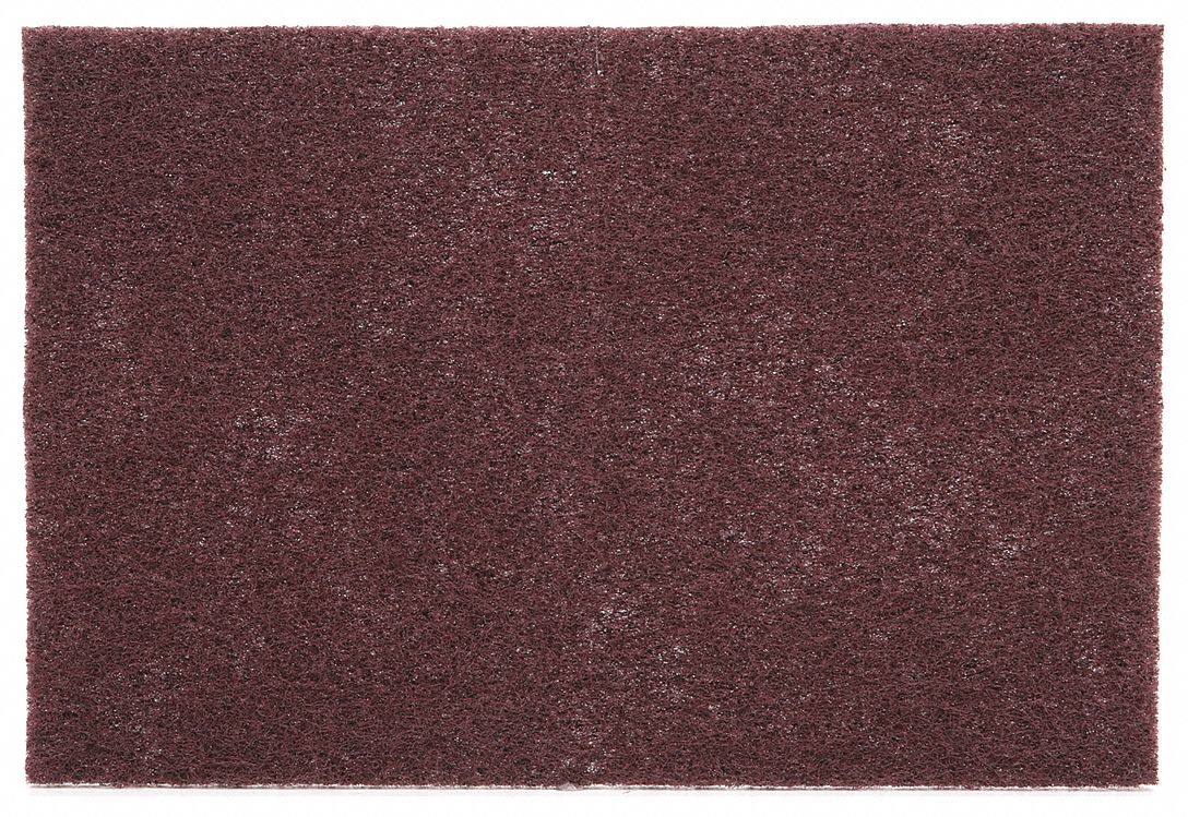 ROLL CLEAN N FINISH 4X30 MAROON