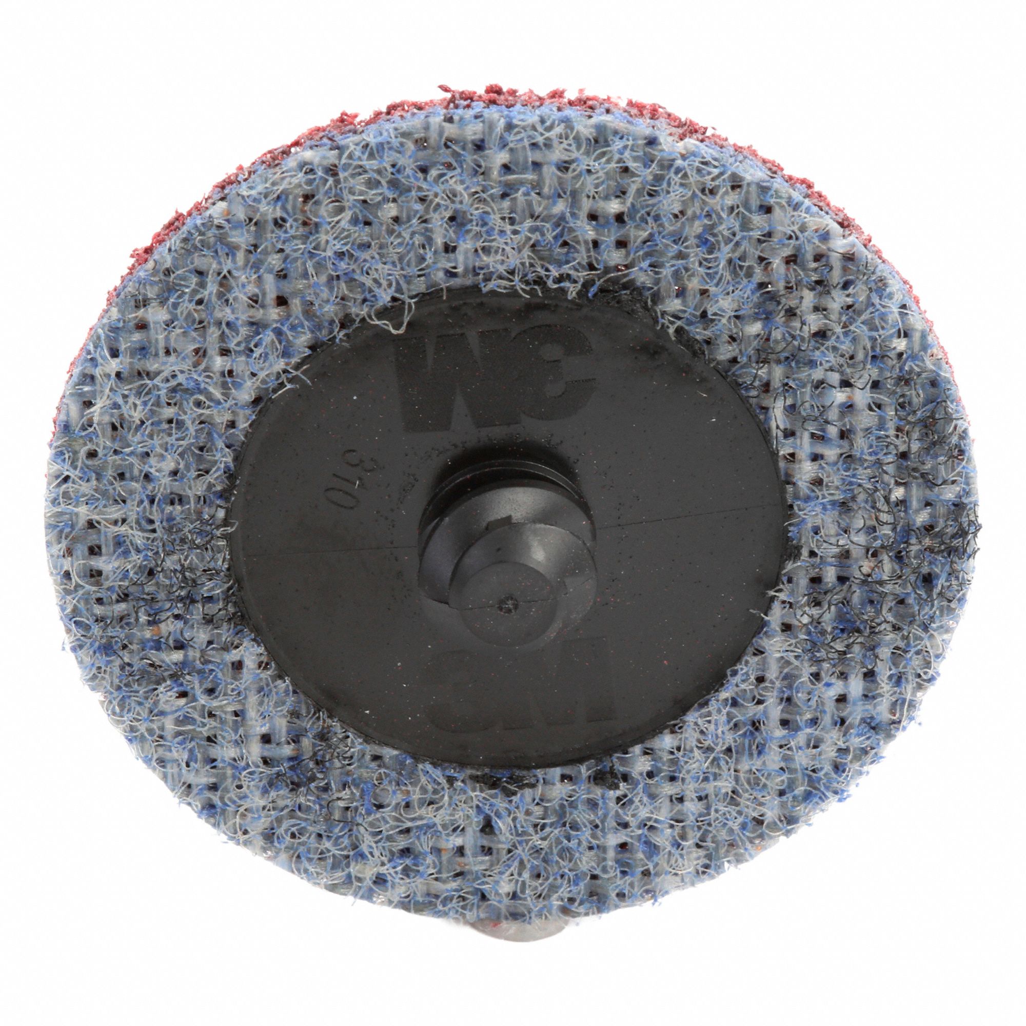 SURFACE CONDITIONING DISC,RED,2 IN DIA