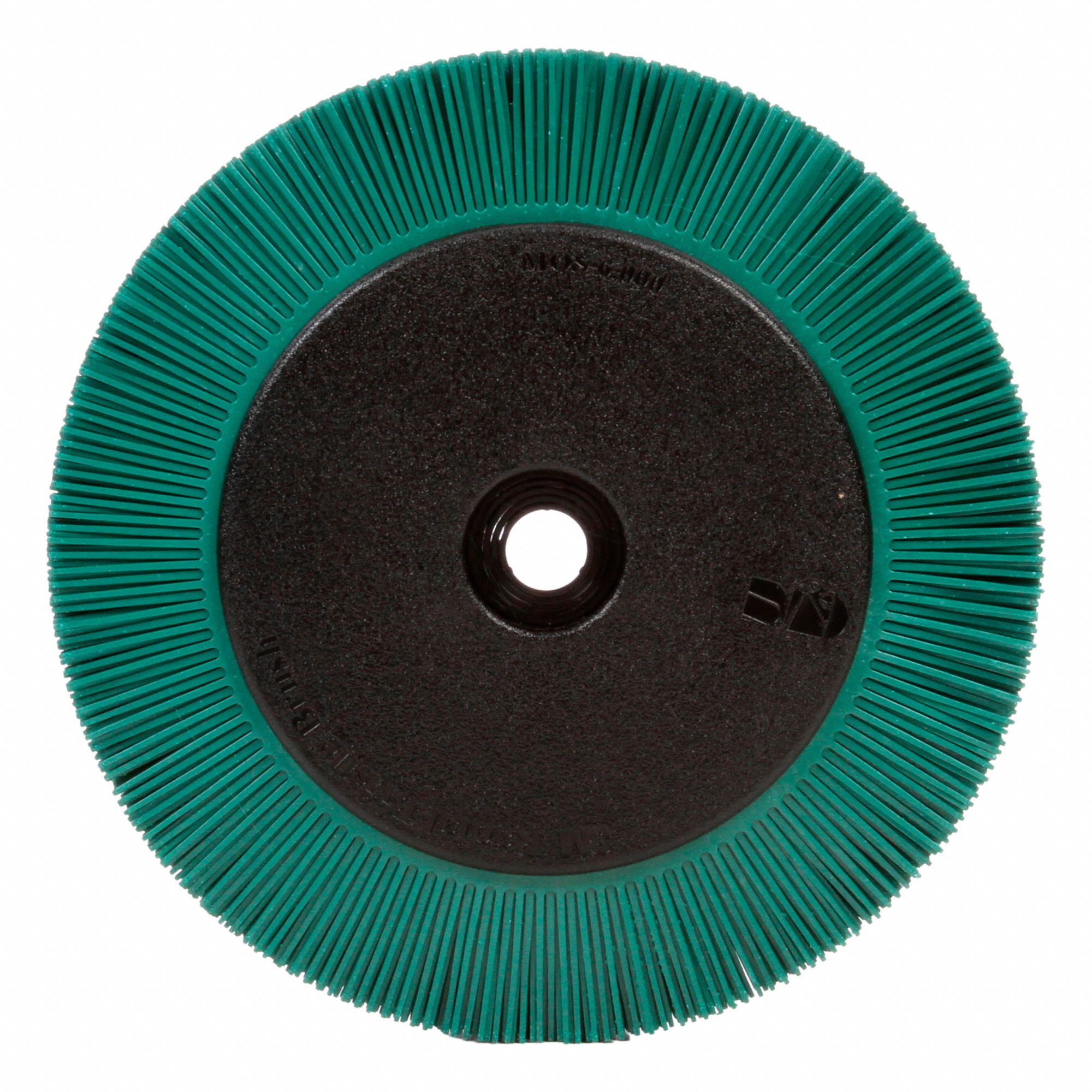 RADIAL BRISTLE BRUSH,1 IN FACE W