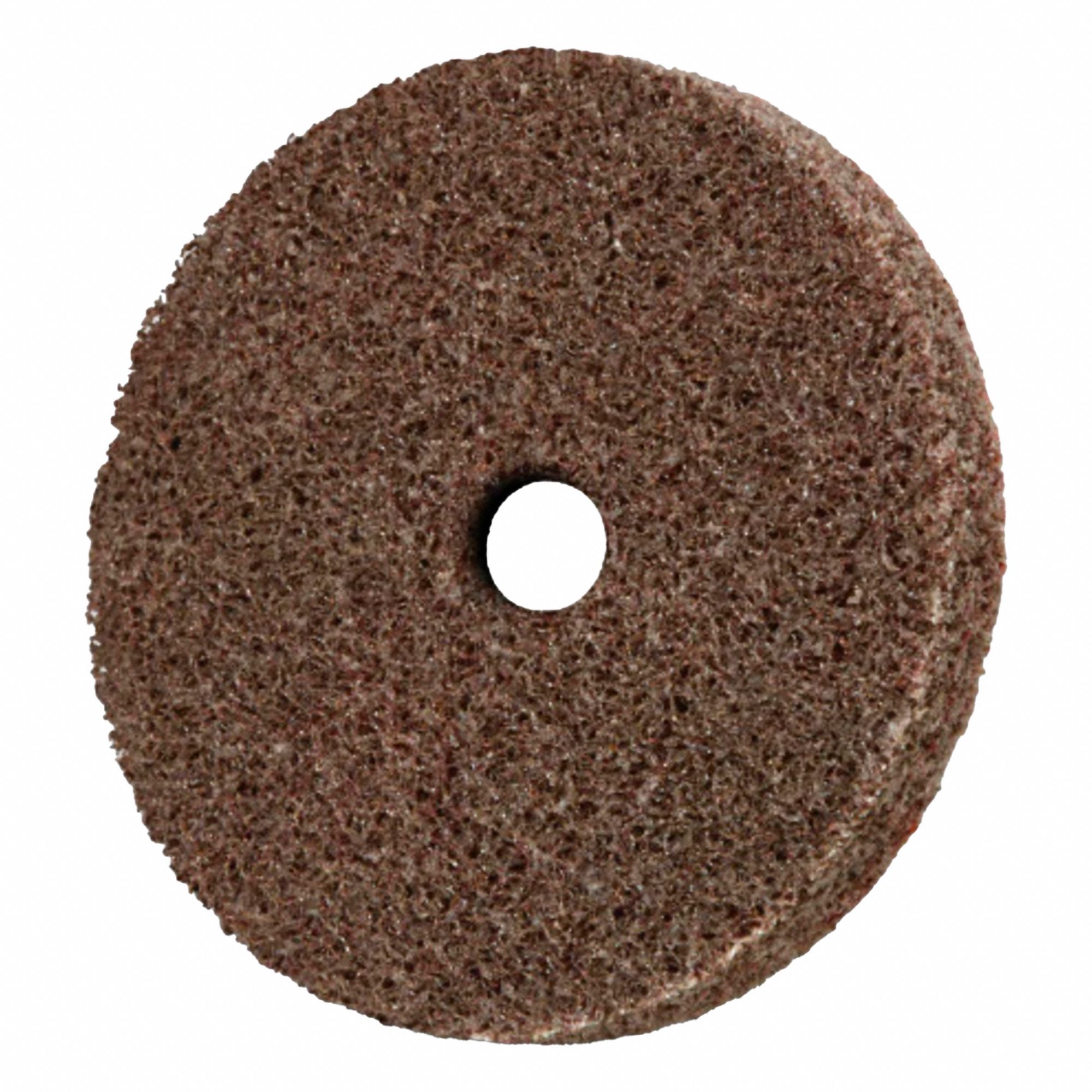 UNITIZED WHEEL,2 IN DIA,1/4 IN CONNECT
