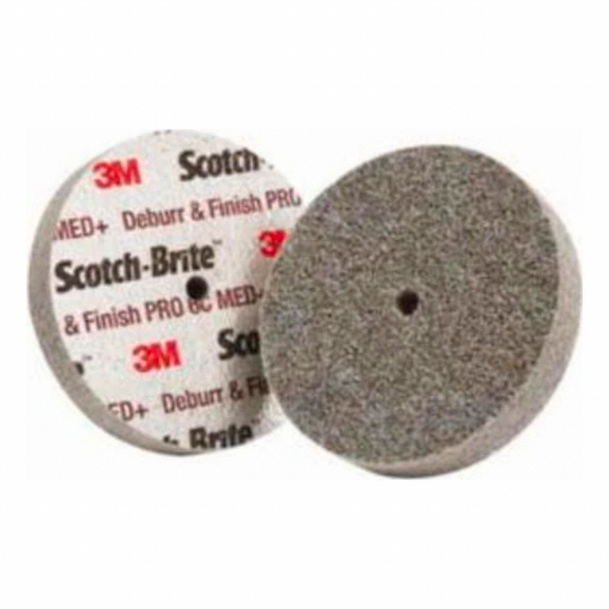 UNITIZED WHEEL,3 IN DIA,1/4 IN CONNECT