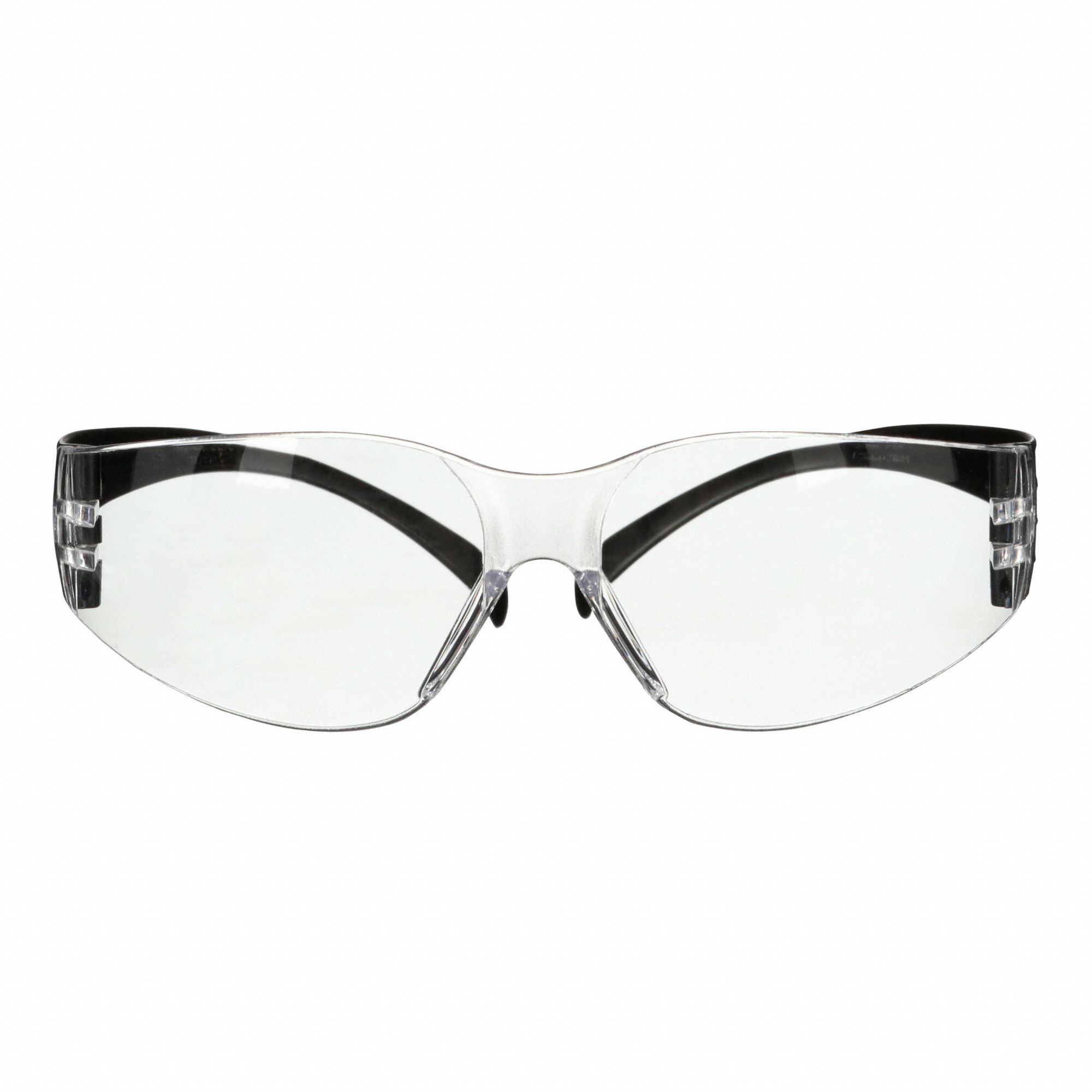LUNETTES DE PROTECTION, S/MONTURE, ENVELOPPANTE, PC, ANTIRAYURES, NR/TRSP, CSA, UV, M, UNISEXE