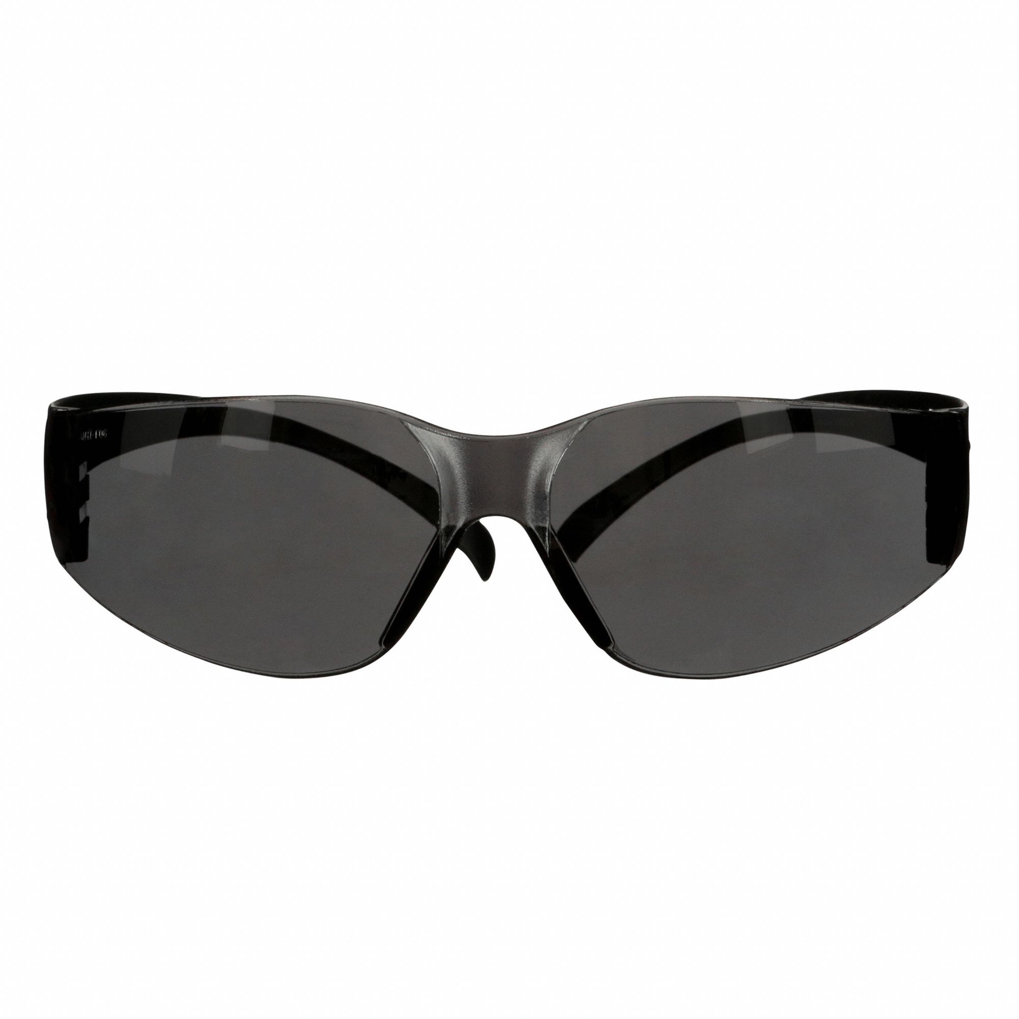 LUNETTES DE PROTECTION, S/MONTURE, TRADITIONNELLES, PC, ANTIBUÉE, NR/GR, CSA, UV, M, 20/CA