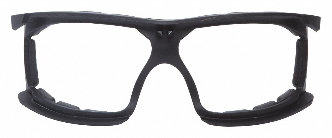 FOAM GASKET FOR SECUREFIT 600 SAFETY EYEWEAR, GREY, PLASTIC, CA 20