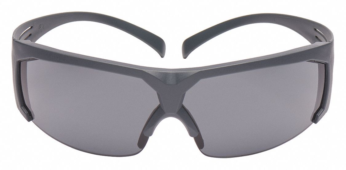 LUNETTES SÉCURITÉ UNISEXES SECUREFIT, ANSI, PROTECTION UV/ANTI-BUÉE, PLASTIQUE