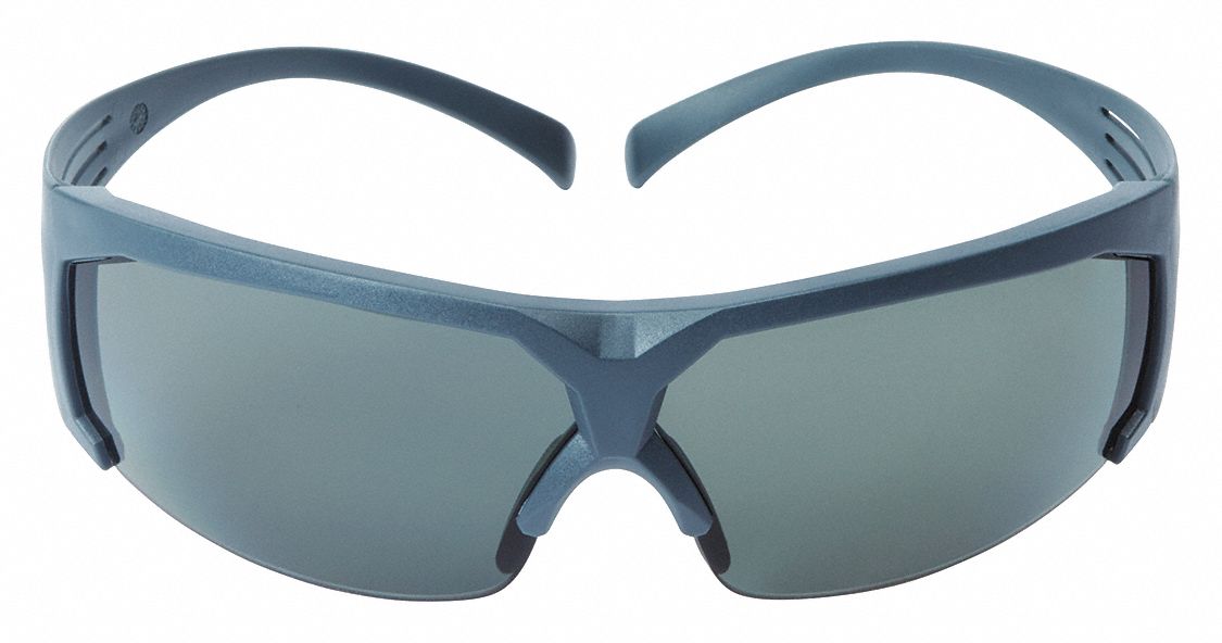 Edge Robson Eyewear Safety Glasses - Non-Polarized - Scratch Resistant -  Smoked Shade