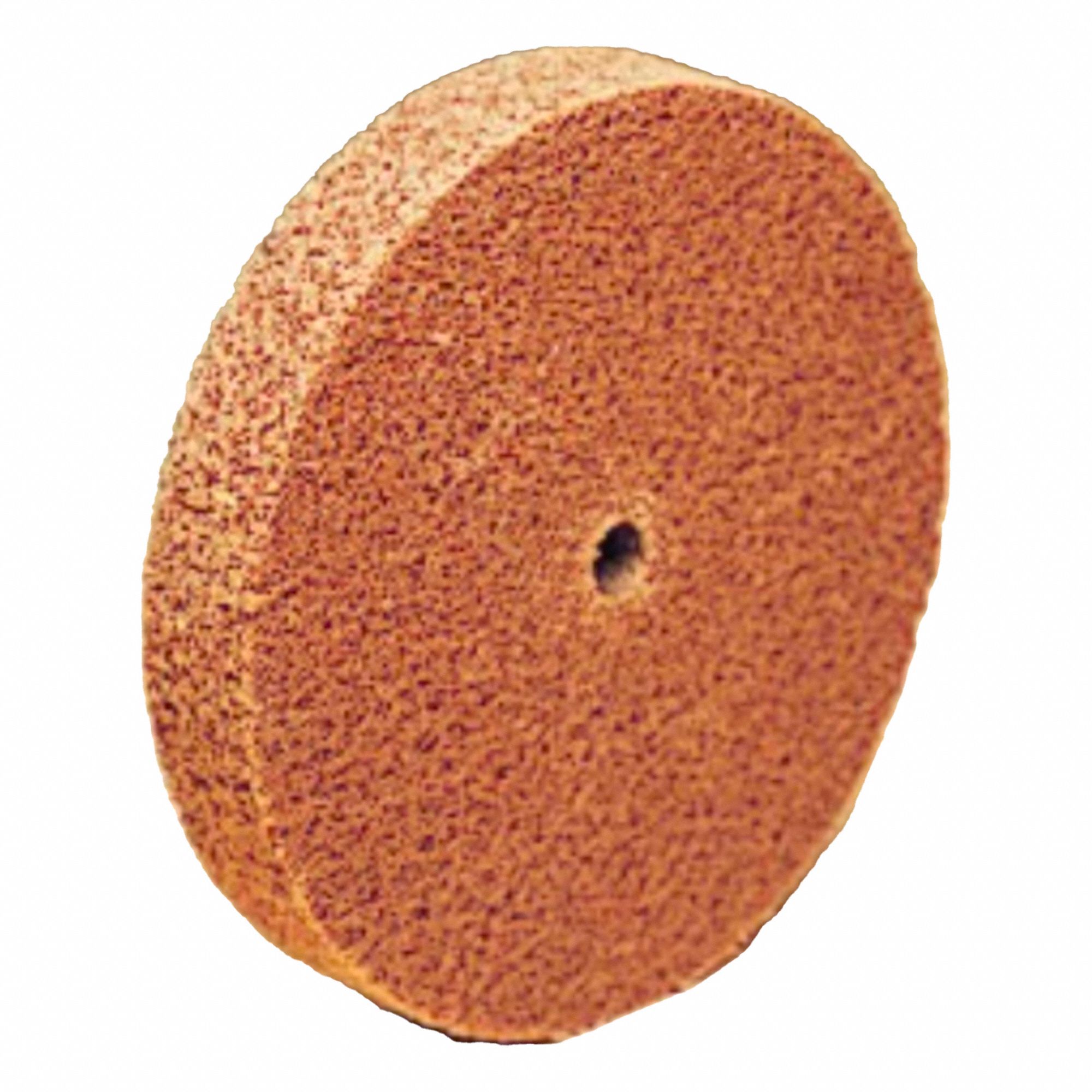 SCOTCH-BRITE UNITIZED WHEEL,1 IN DIA,1 IN FACE W,TAN - 5362 ...