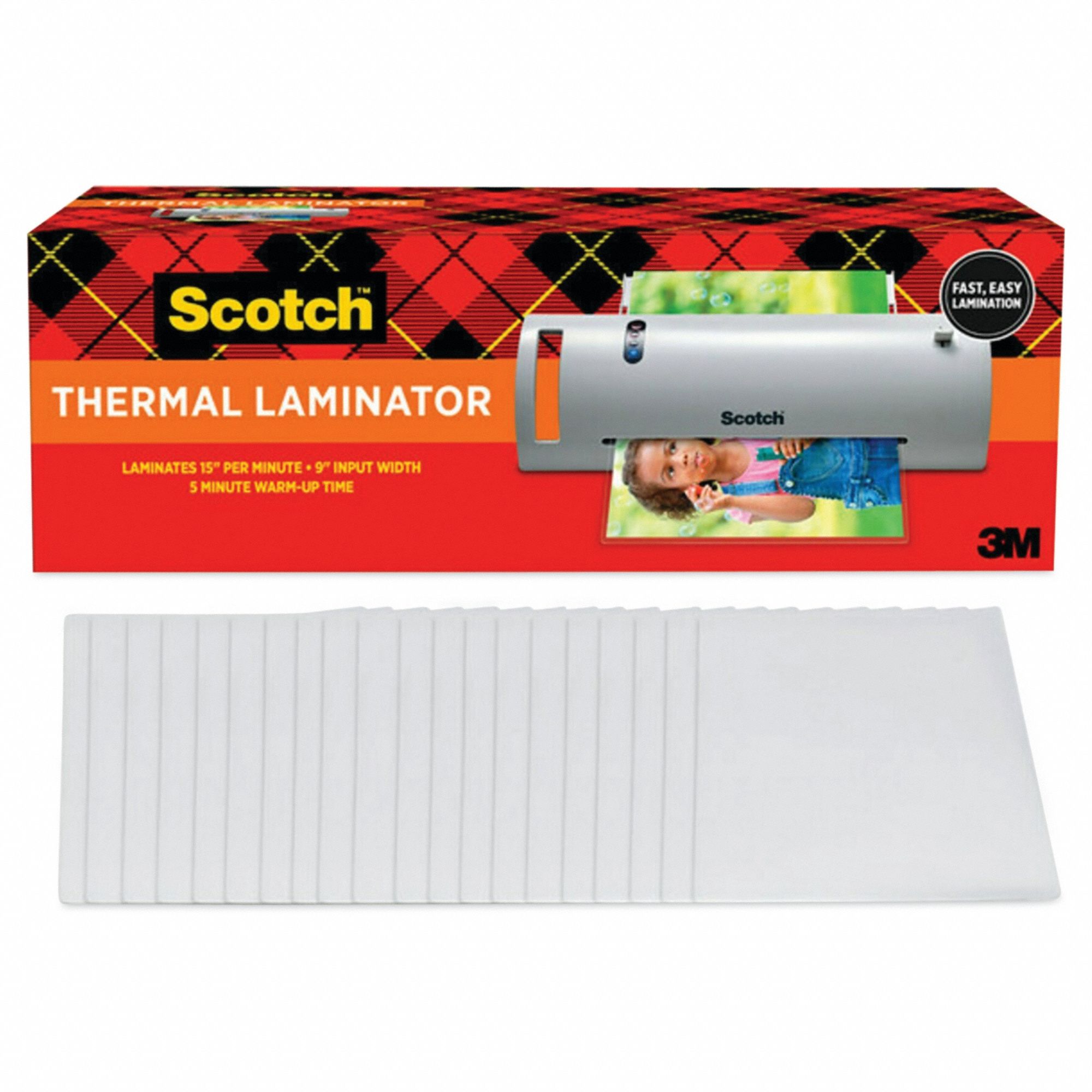 Laminator, Thermal