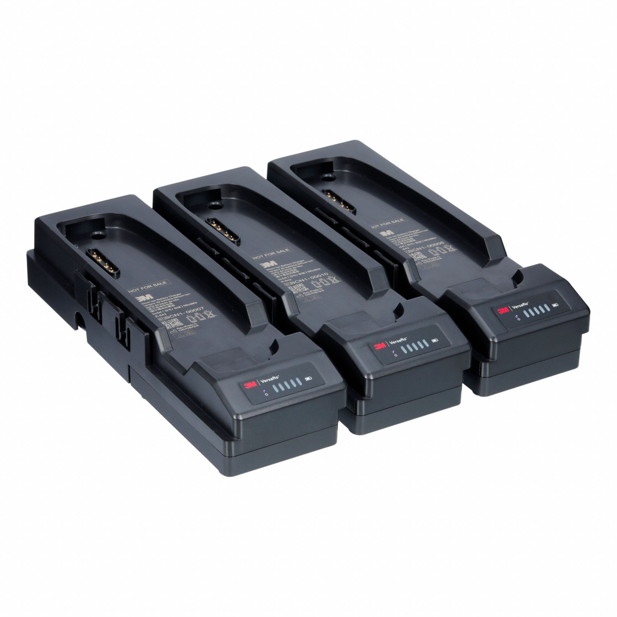 TR-642-3 BTRY CHARGER 3-PACK