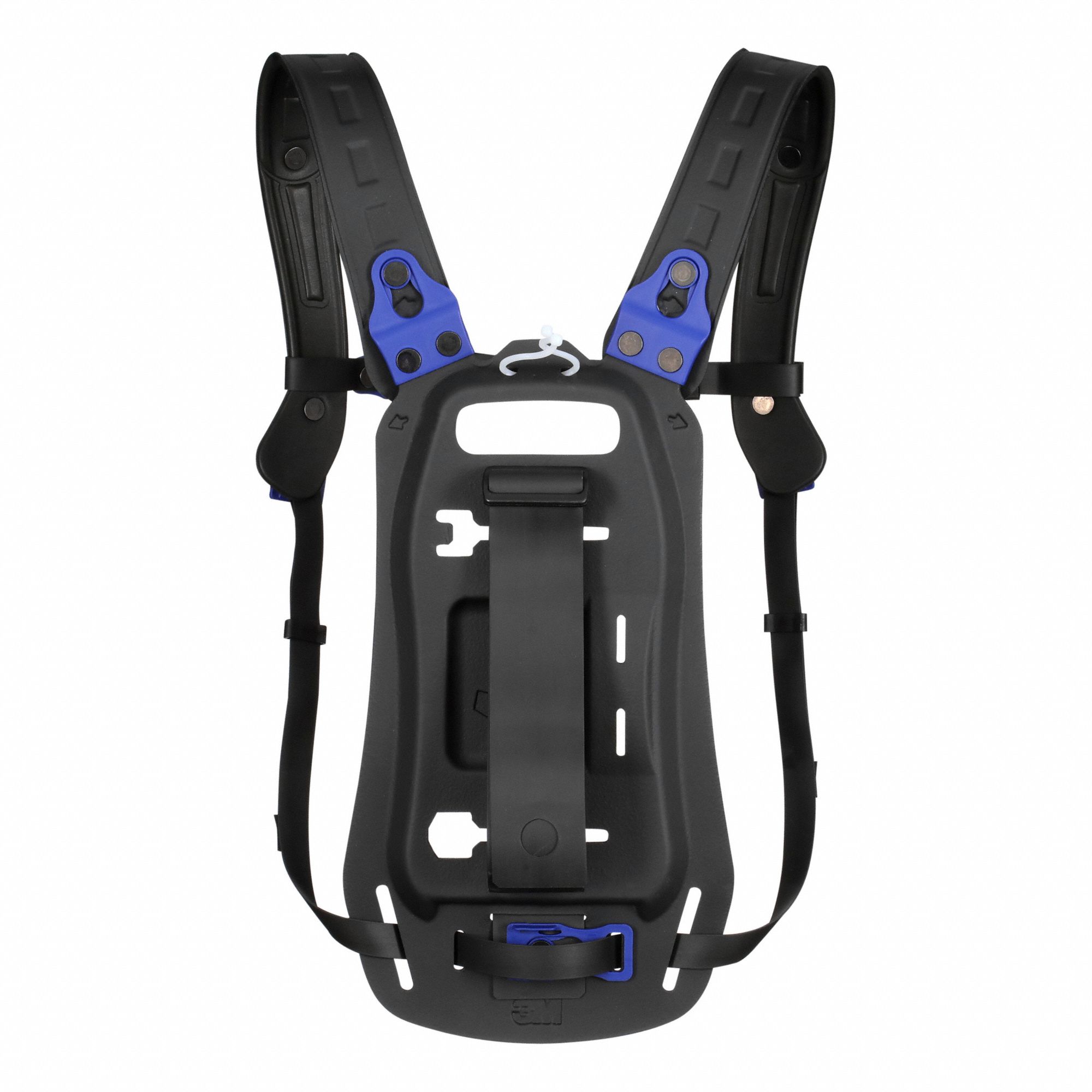 BACKPACK HARNESS,BLACK,HEAVY DUTTY