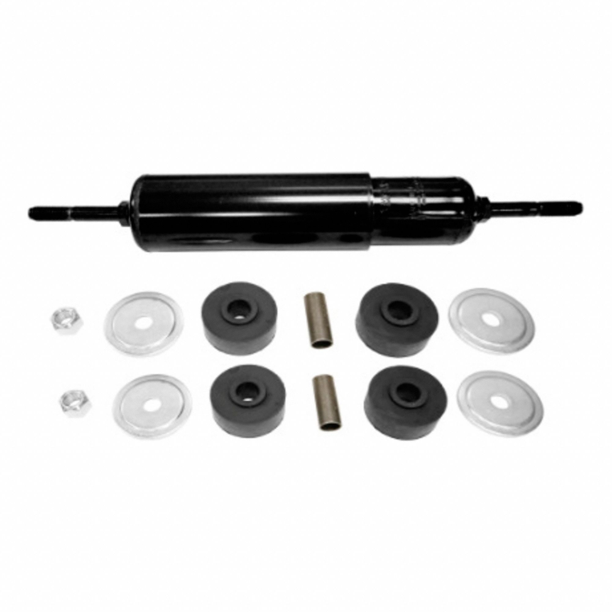 HATCH BACK SHOCK