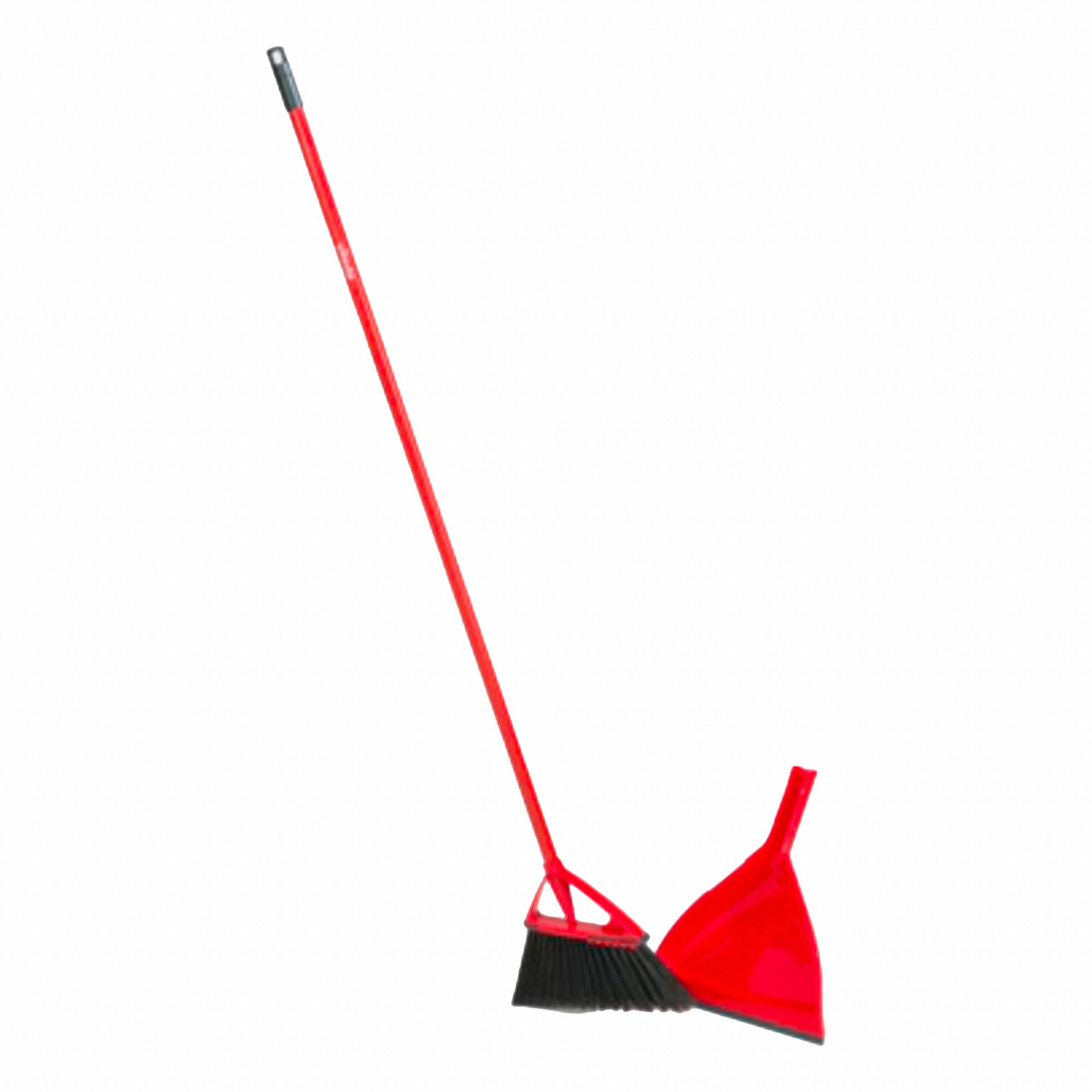 BROOM OSKAR W/DUSTPAN