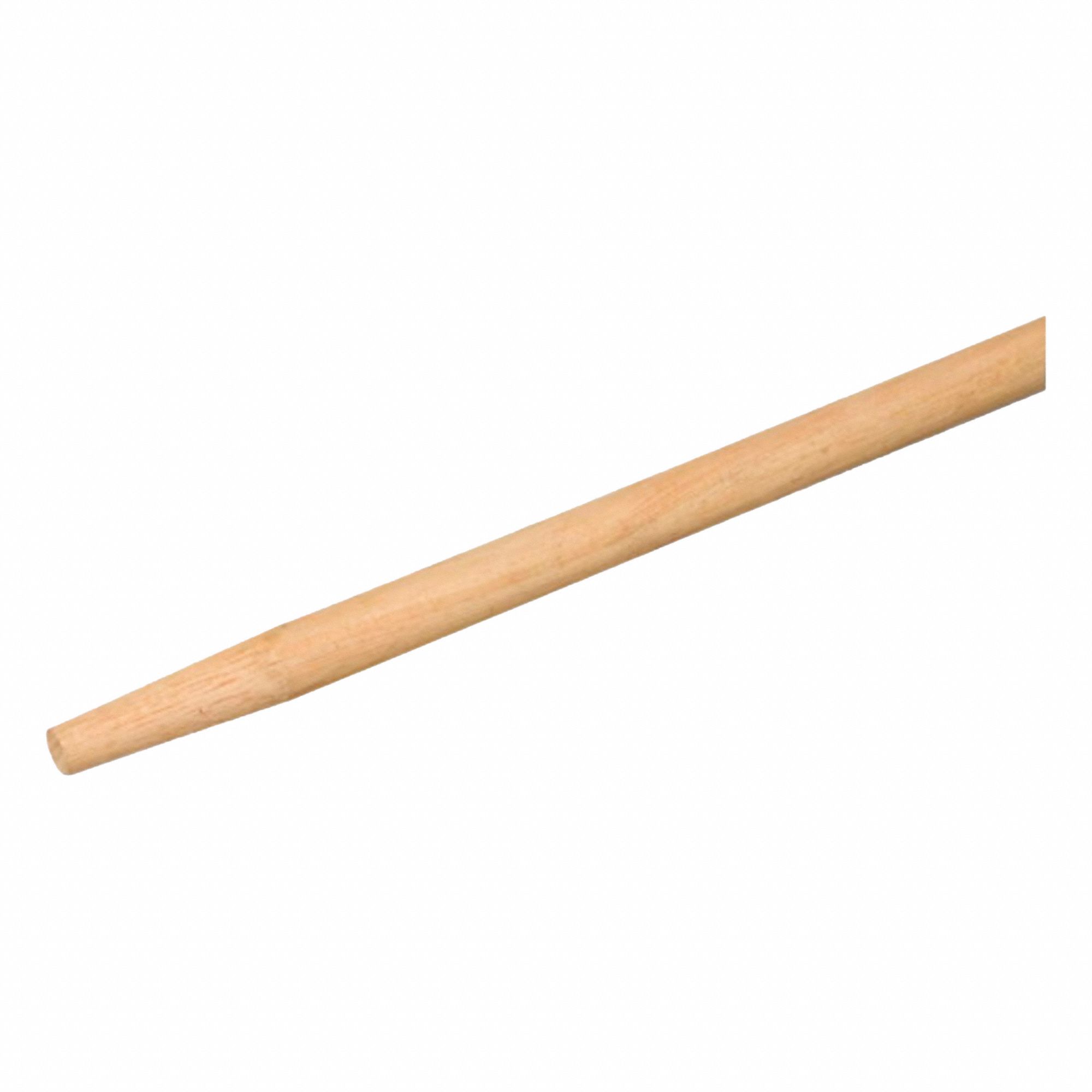 HANDLE TAPEREED 54IN 1-1/8 WOOD