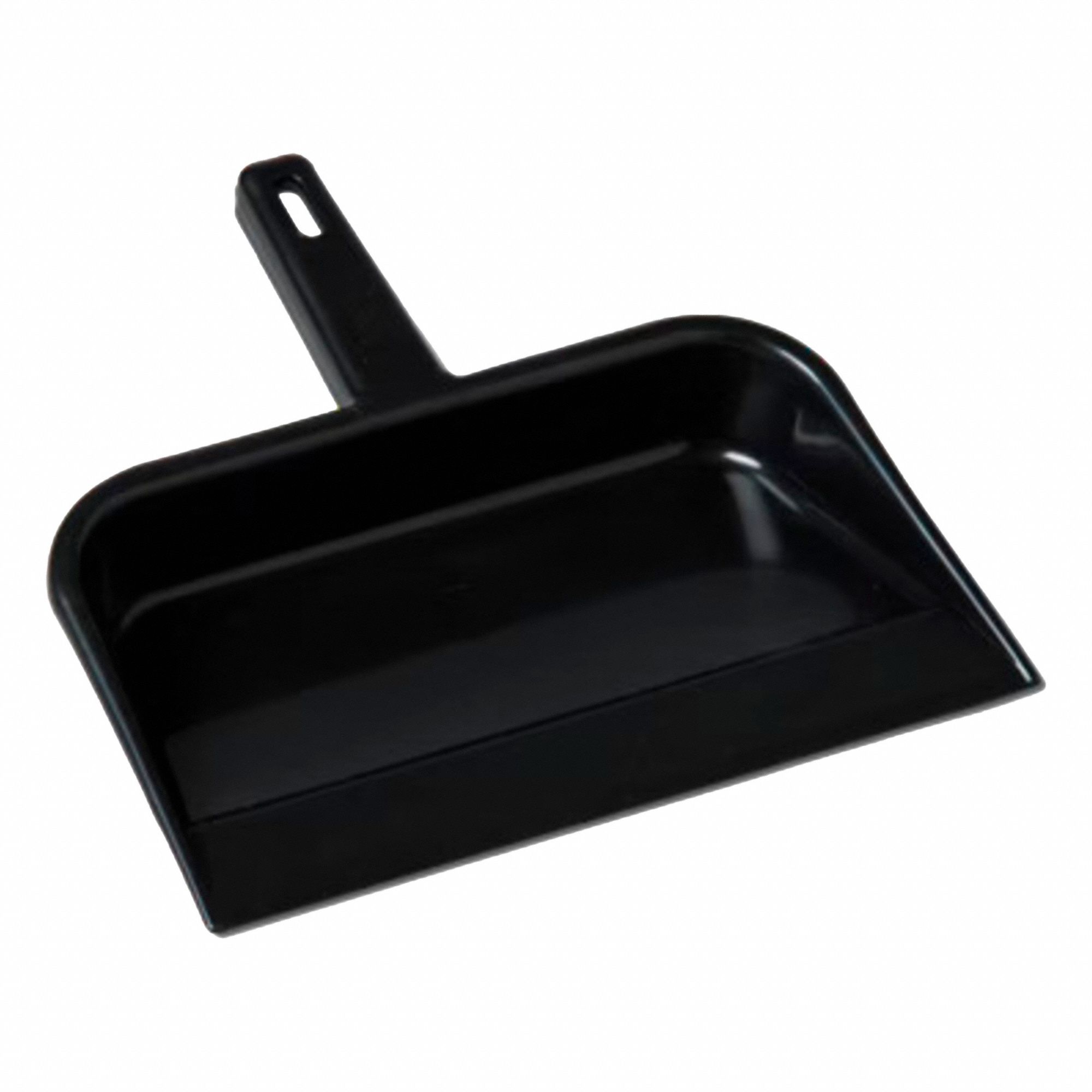 PAN DUST HD PLASTIC 12IN BLUE
