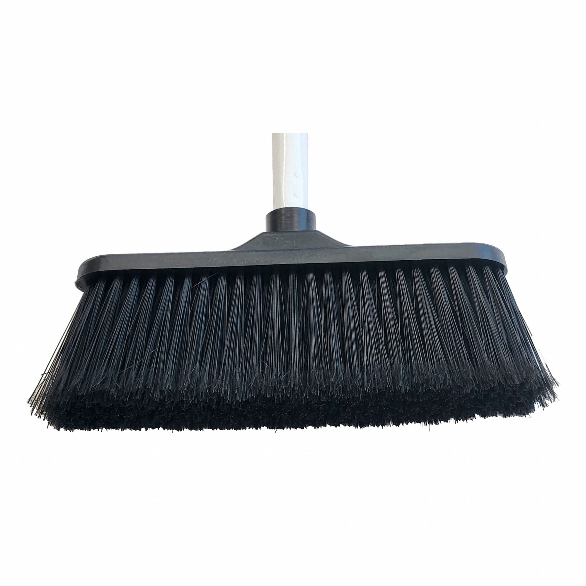 MAGNETIC BROOM,PLASTIC,9 7/16 IN BLOCK W