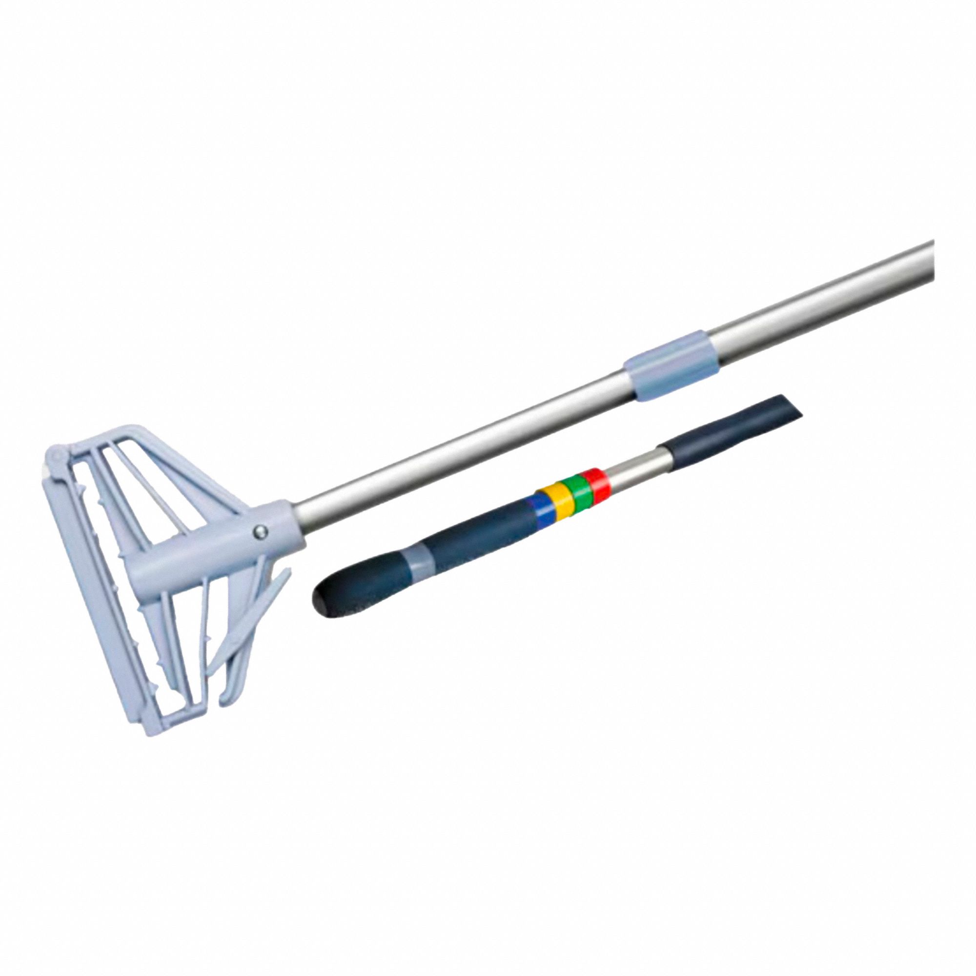 POIGNEE MOP SNAP N GO ALUM 60 PO