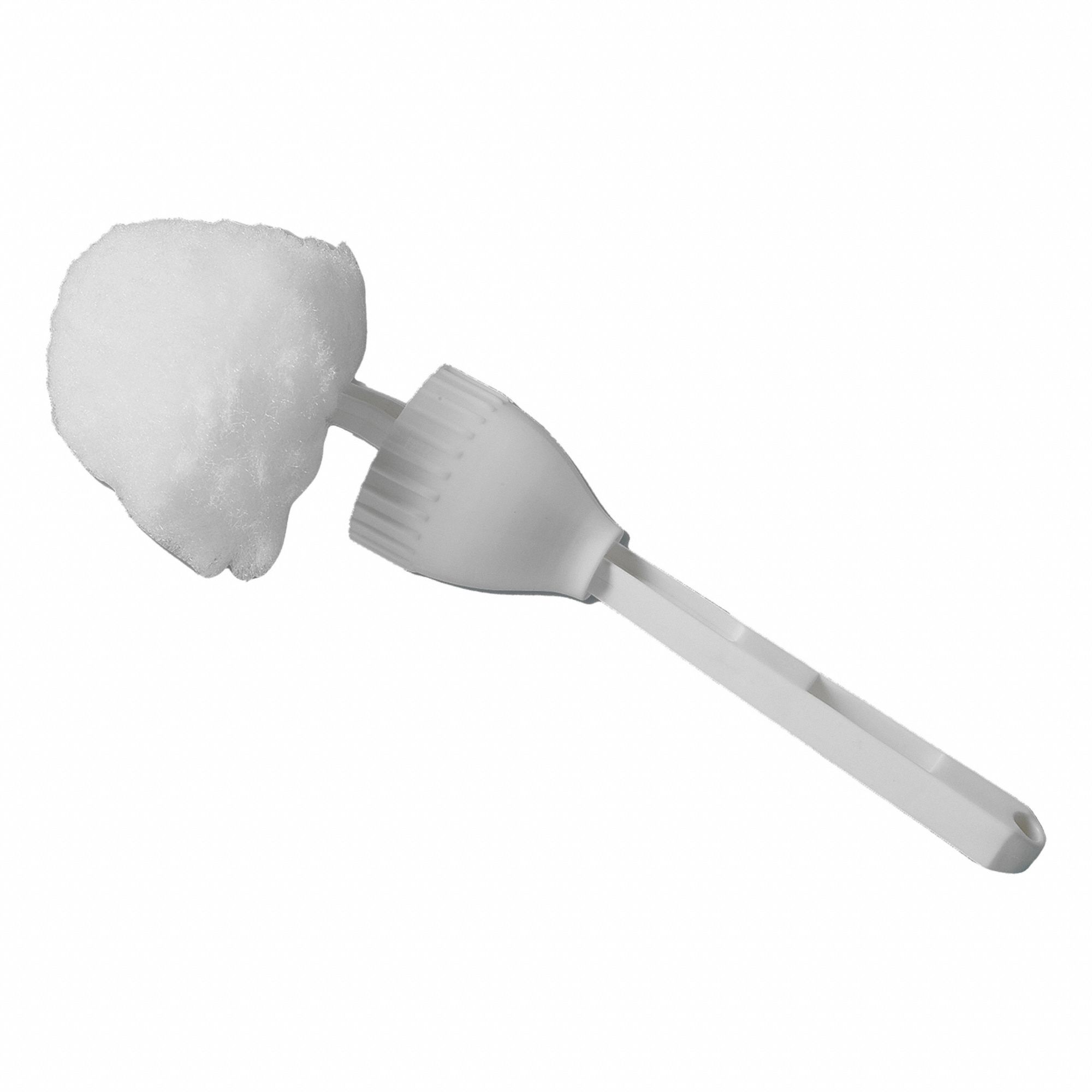 BOWL SWAB,WHITE,18 1/2 IN L,CA100