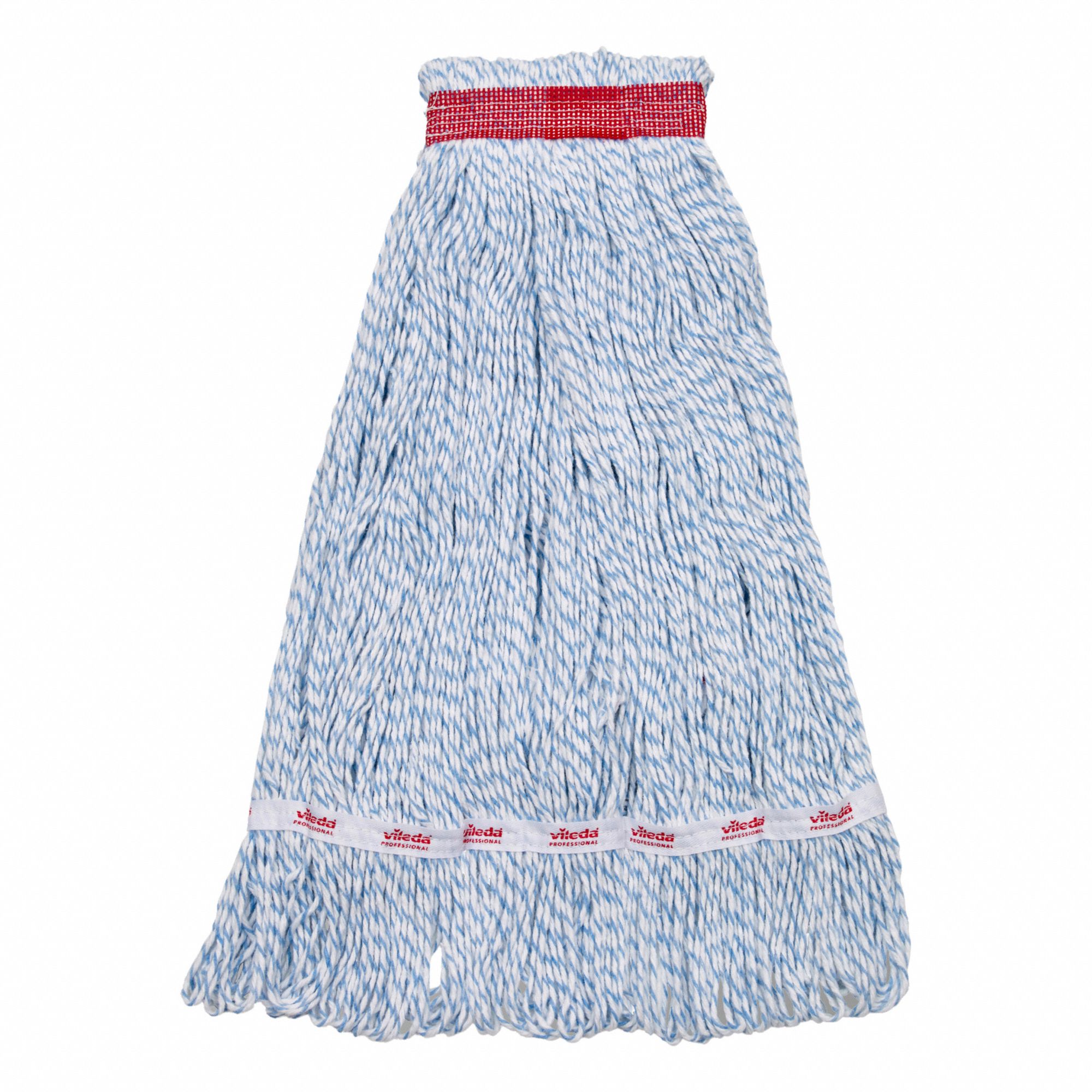 LOOP MOP,WHITE,PK12