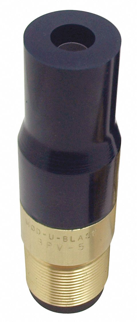 NOZZLE, BPV-5,  TUNGSTEN, 5/16 IN.