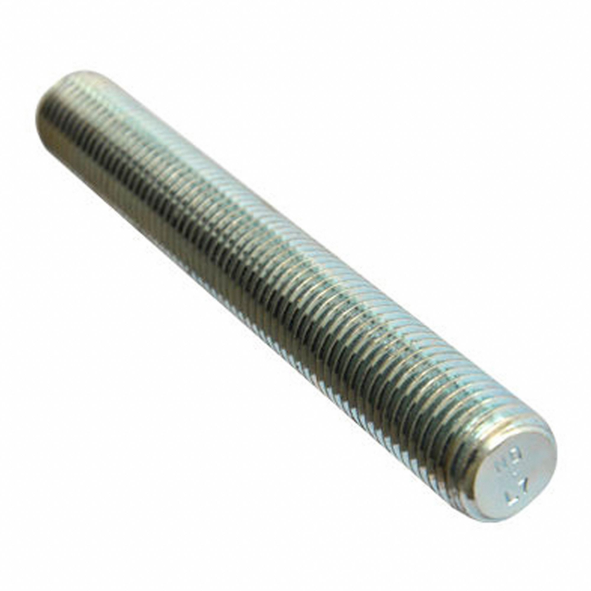 FULLY THREADED STUD, 1⅜"-8 IN, THREAD SIZE