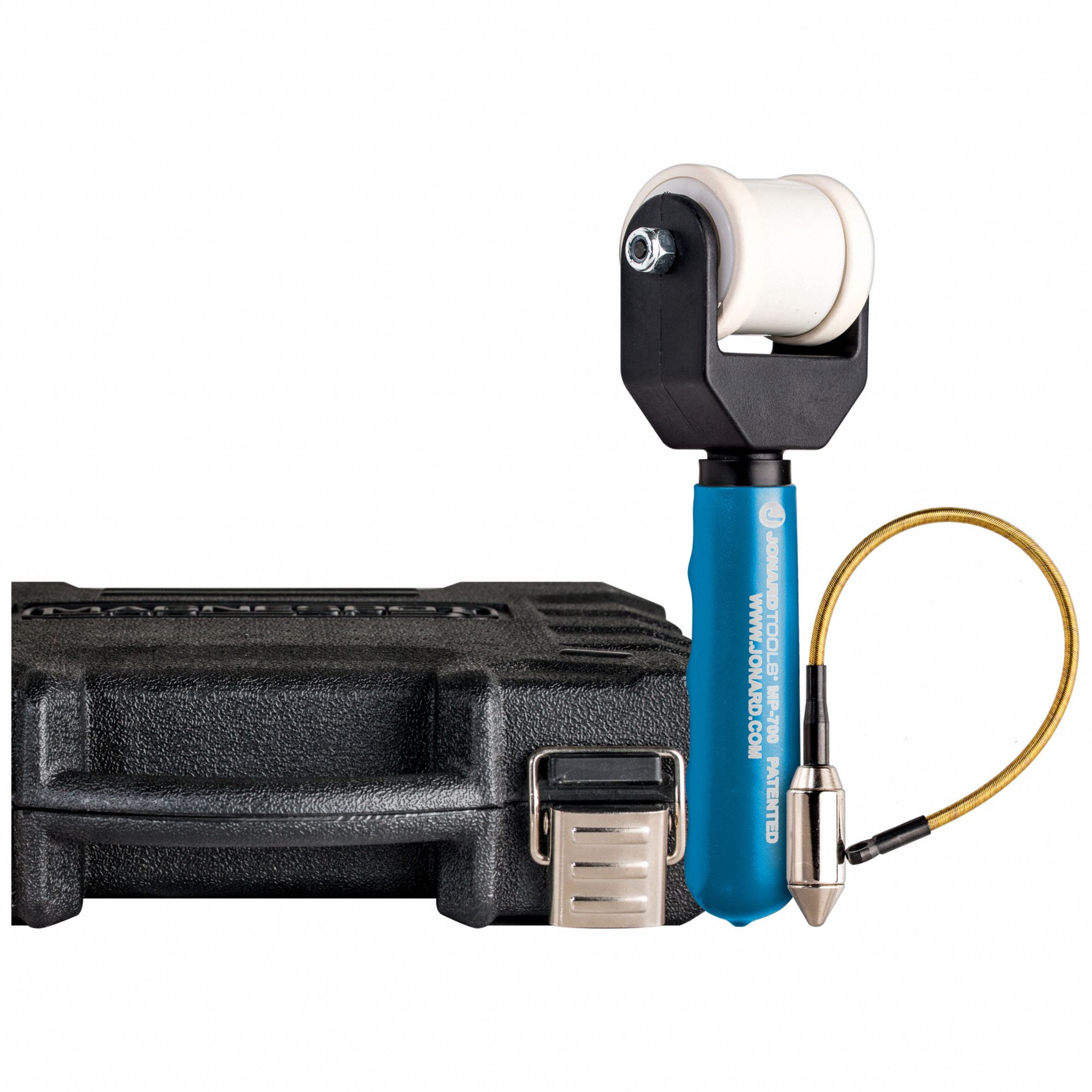 JONARD TOOLS, 40 lb Max Pull, 9 3/4 in Lg, Magnetic Cable