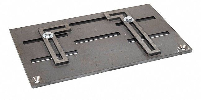 Shelf Extension: Ironworkers,