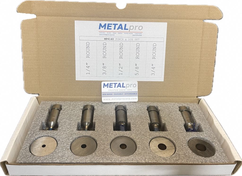 Punch Set: MP4000/MP4000FS/MP4500FS/MP5000FS,