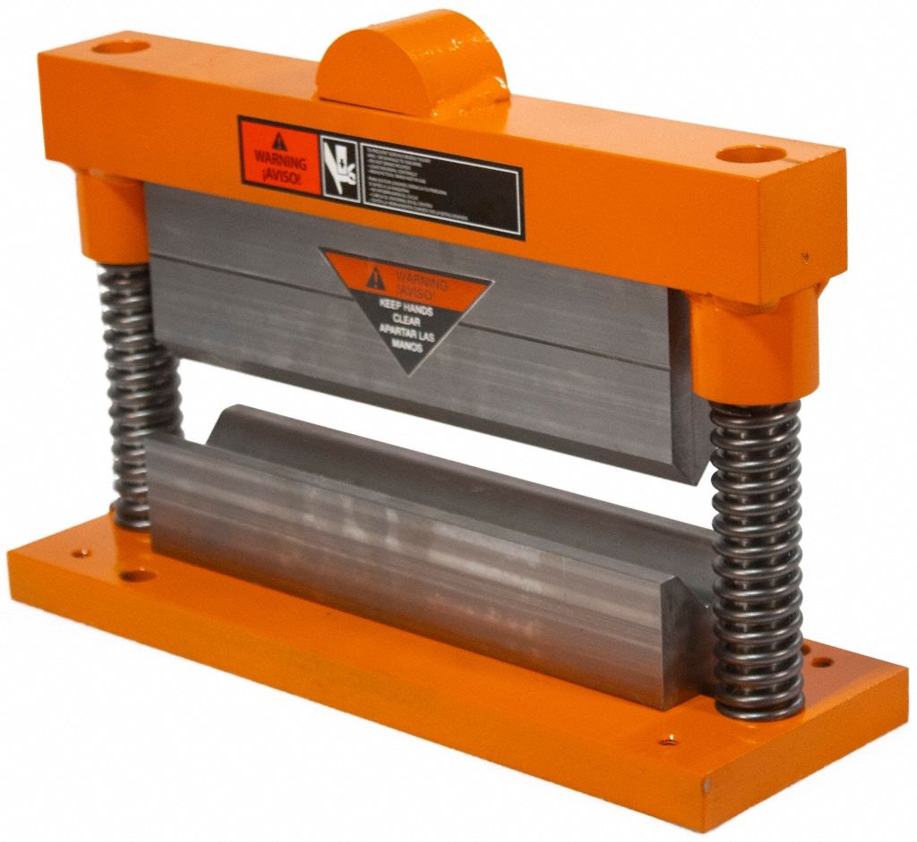 Ironworker Metal Brake: