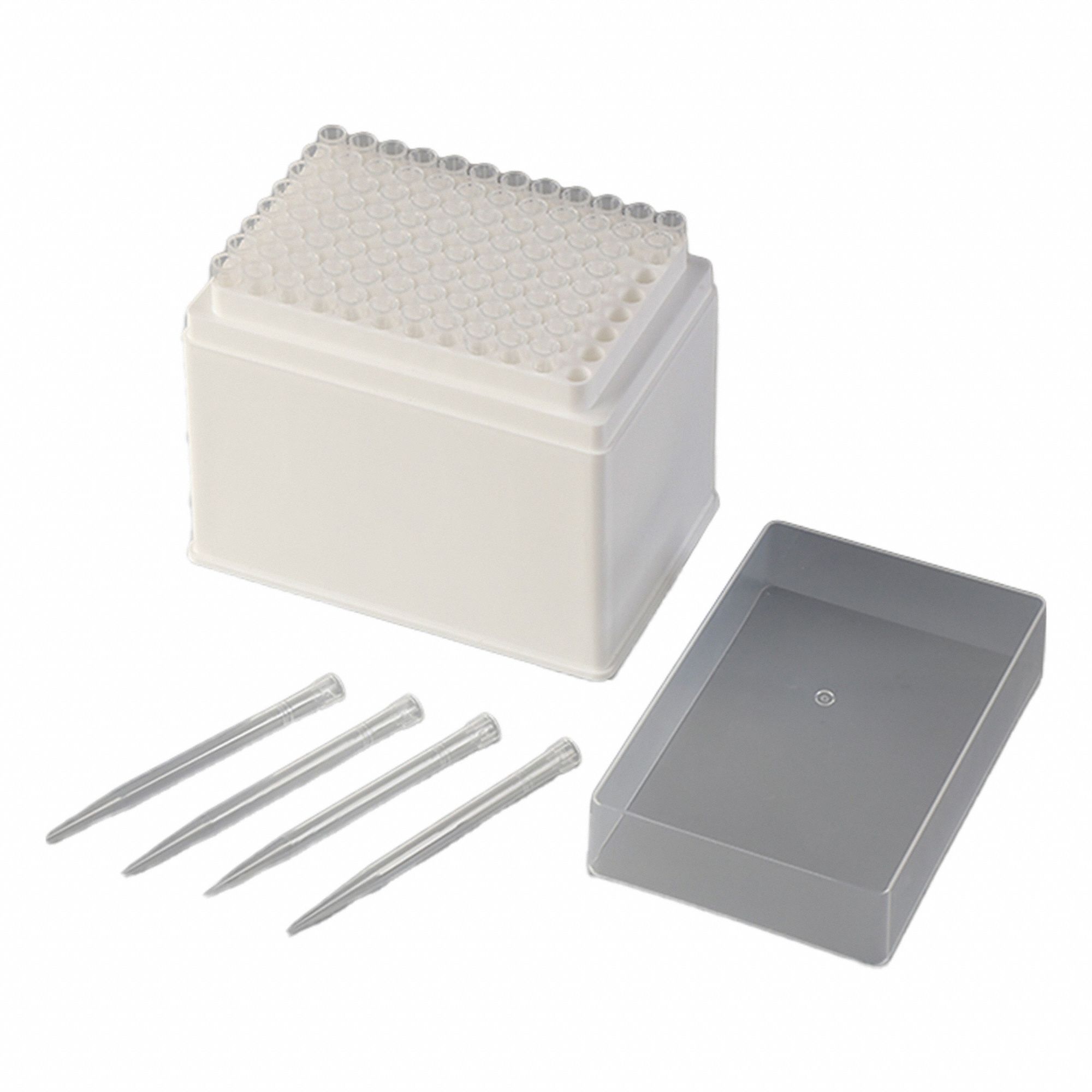 Pipette Tip: 1, 000 ul Capacity, 16