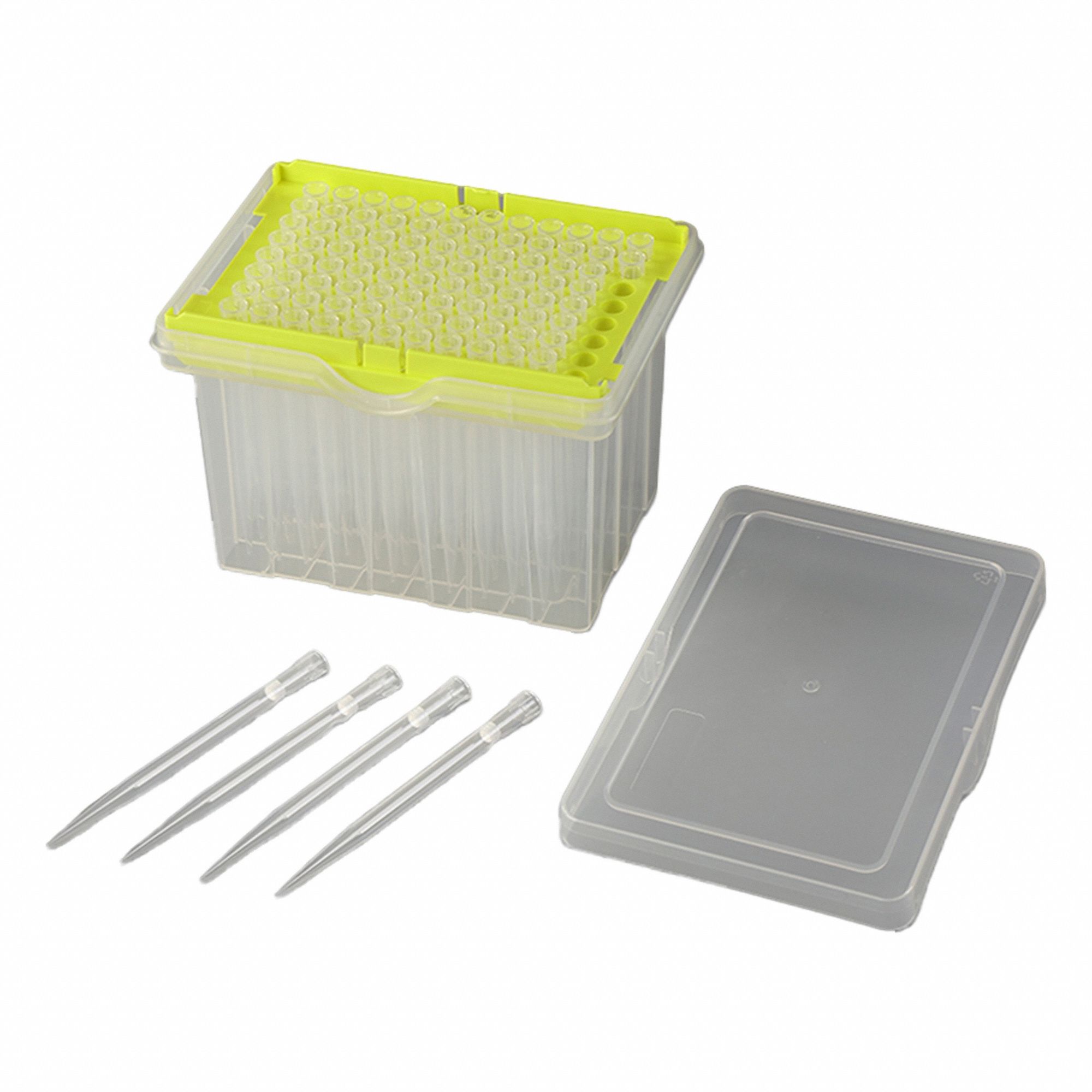 Pipette Tip: Sterile, 20 ul Capacity, 24