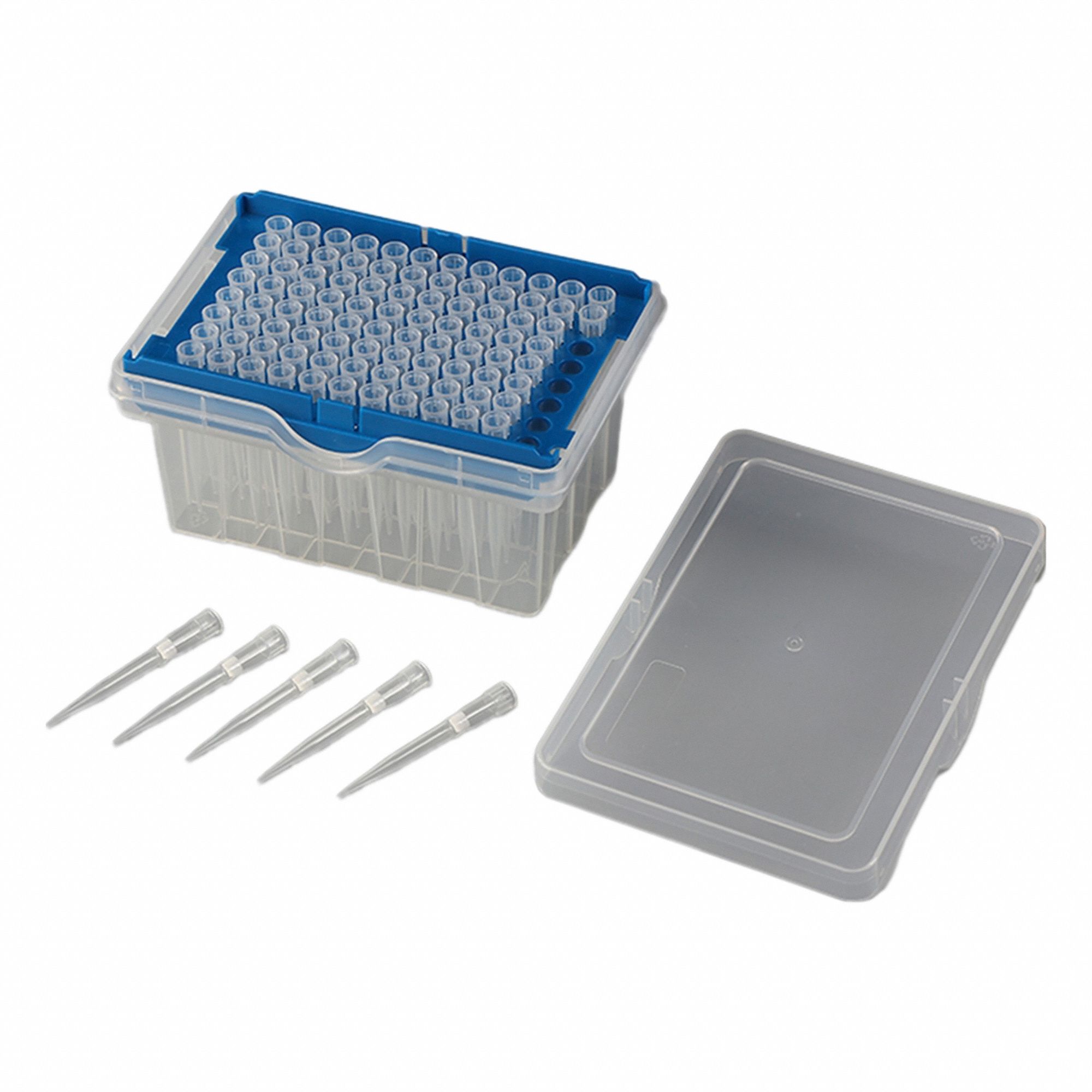 Pipette Tip: Sterile, 200 ul Capacity, 24