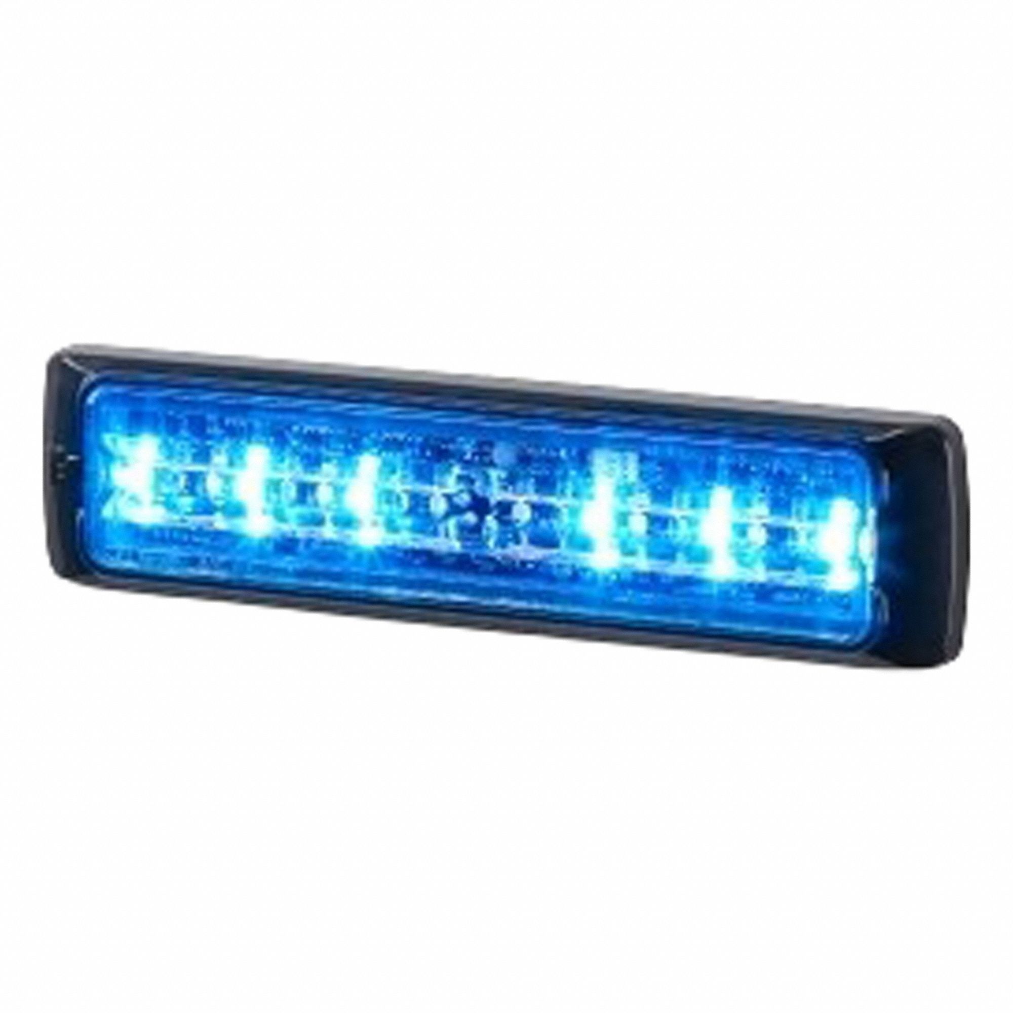 Emergency Light 6-LED Blue