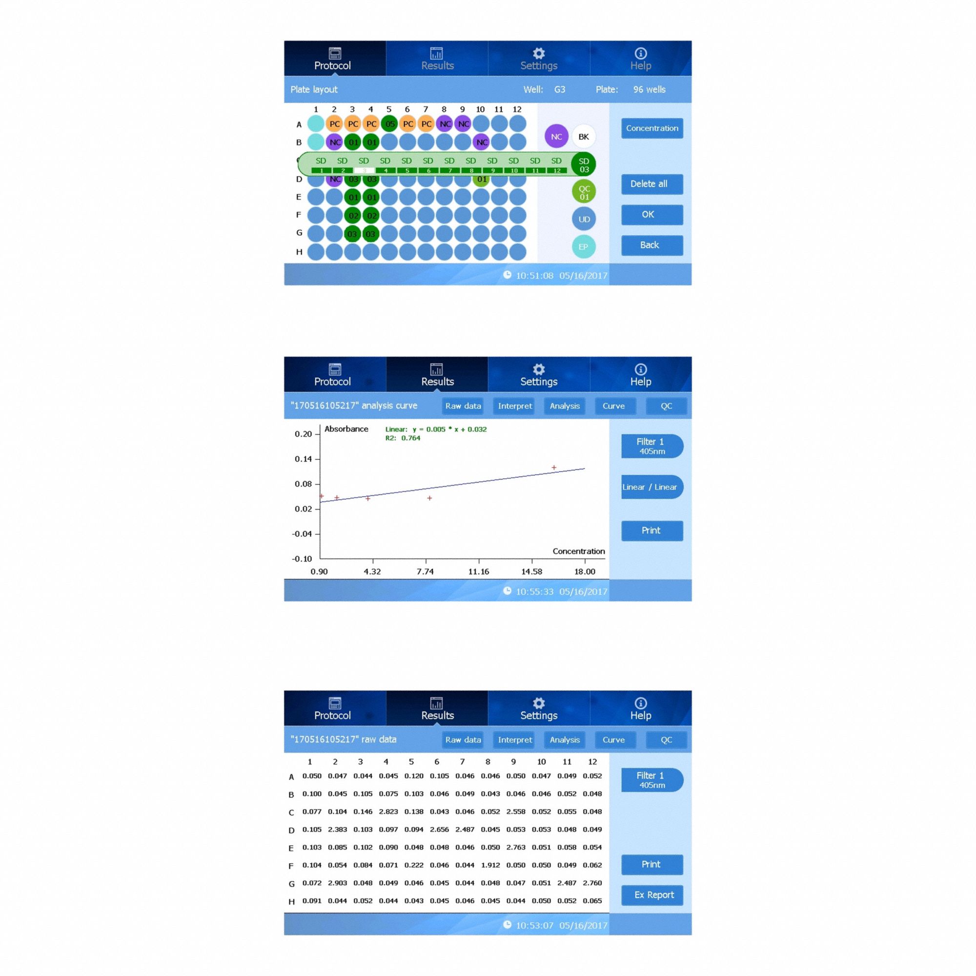 SmartReader PC Software