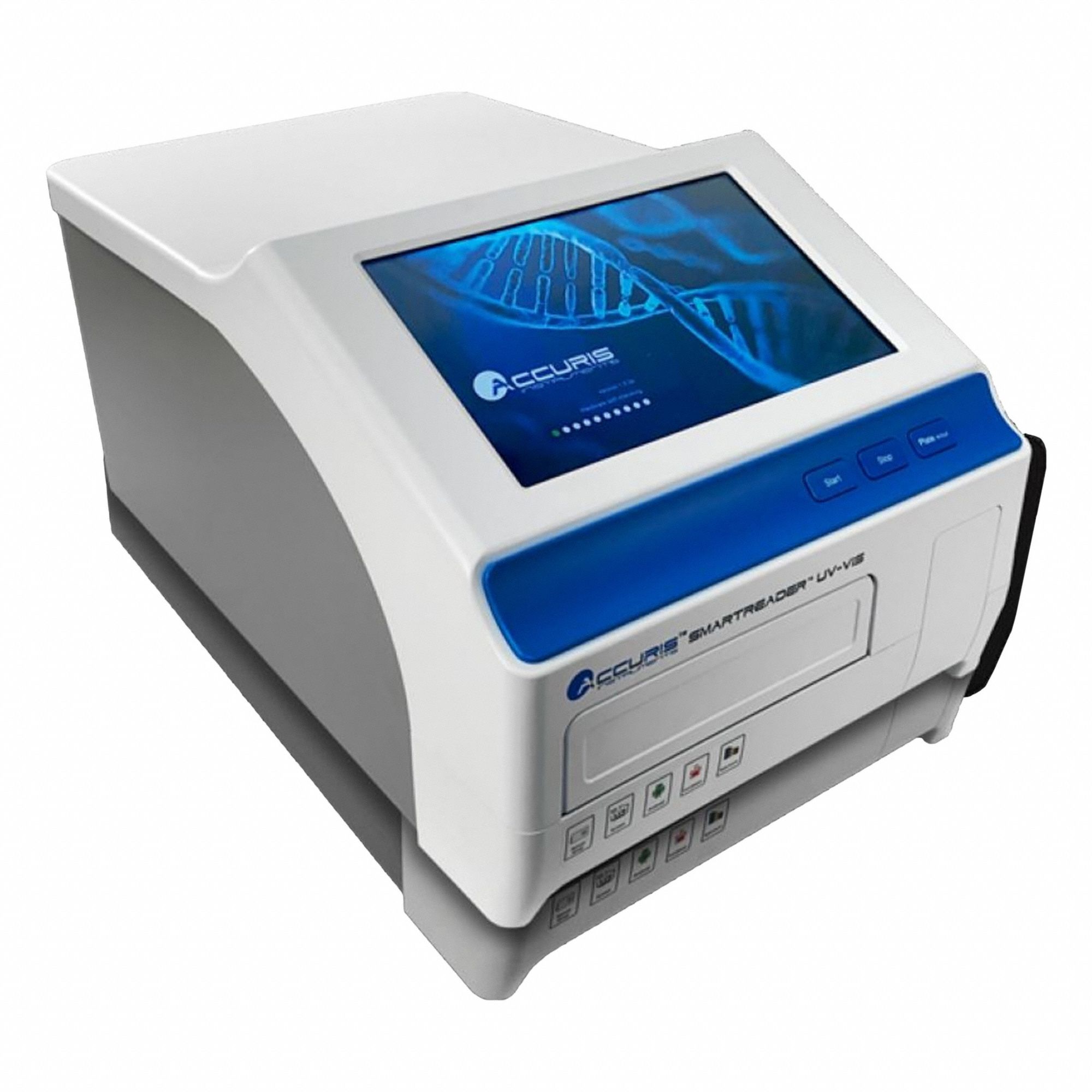 Microplate Reader: 200 nm Wavelength - Min, 1, 000 nm Wavelength - Max