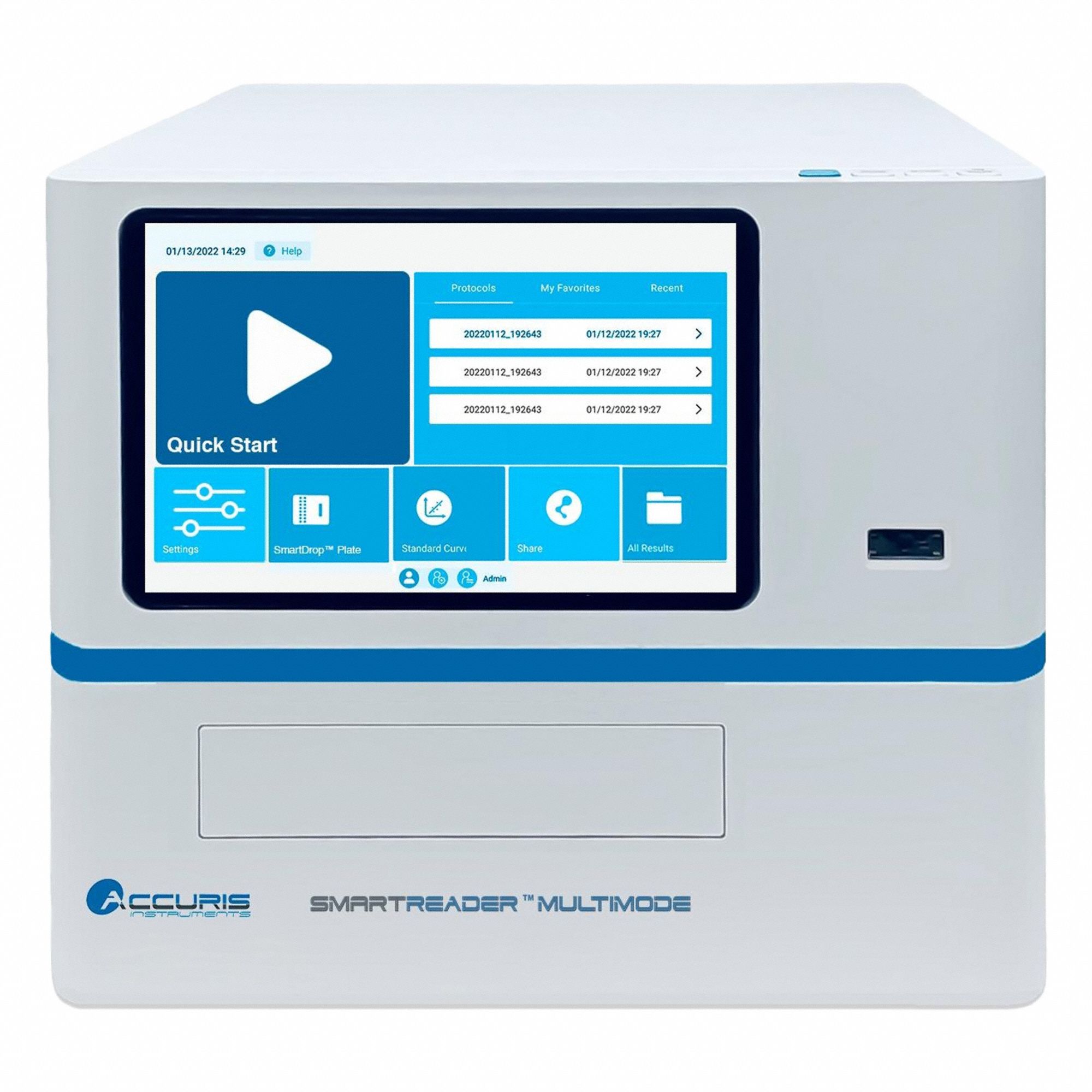 Spectrophotometers & Accessories