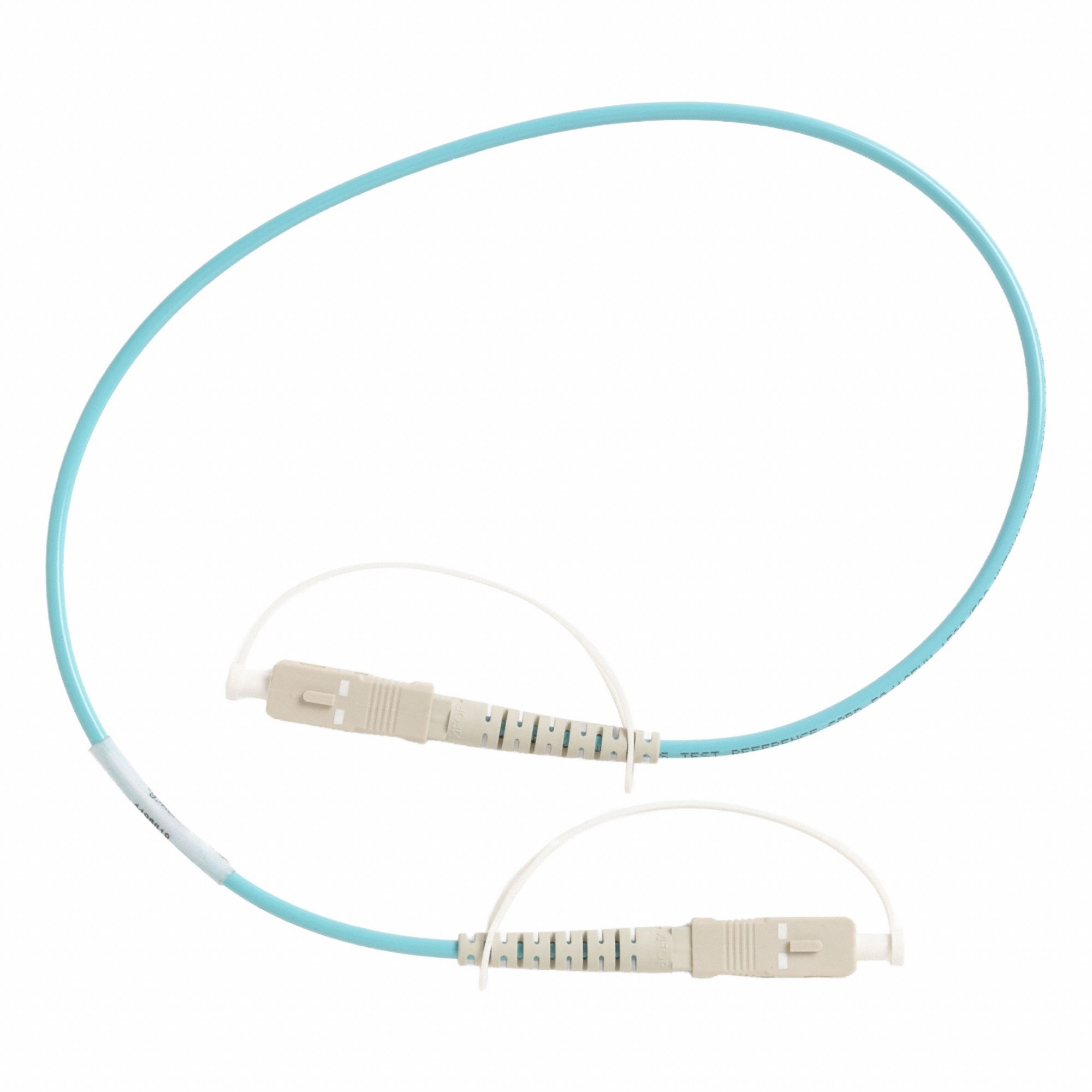 Test Reference Cord: Test Reference Cable, MRC-50-SCSC-0.3M, Multi-Mode, OTDR, SC, SC