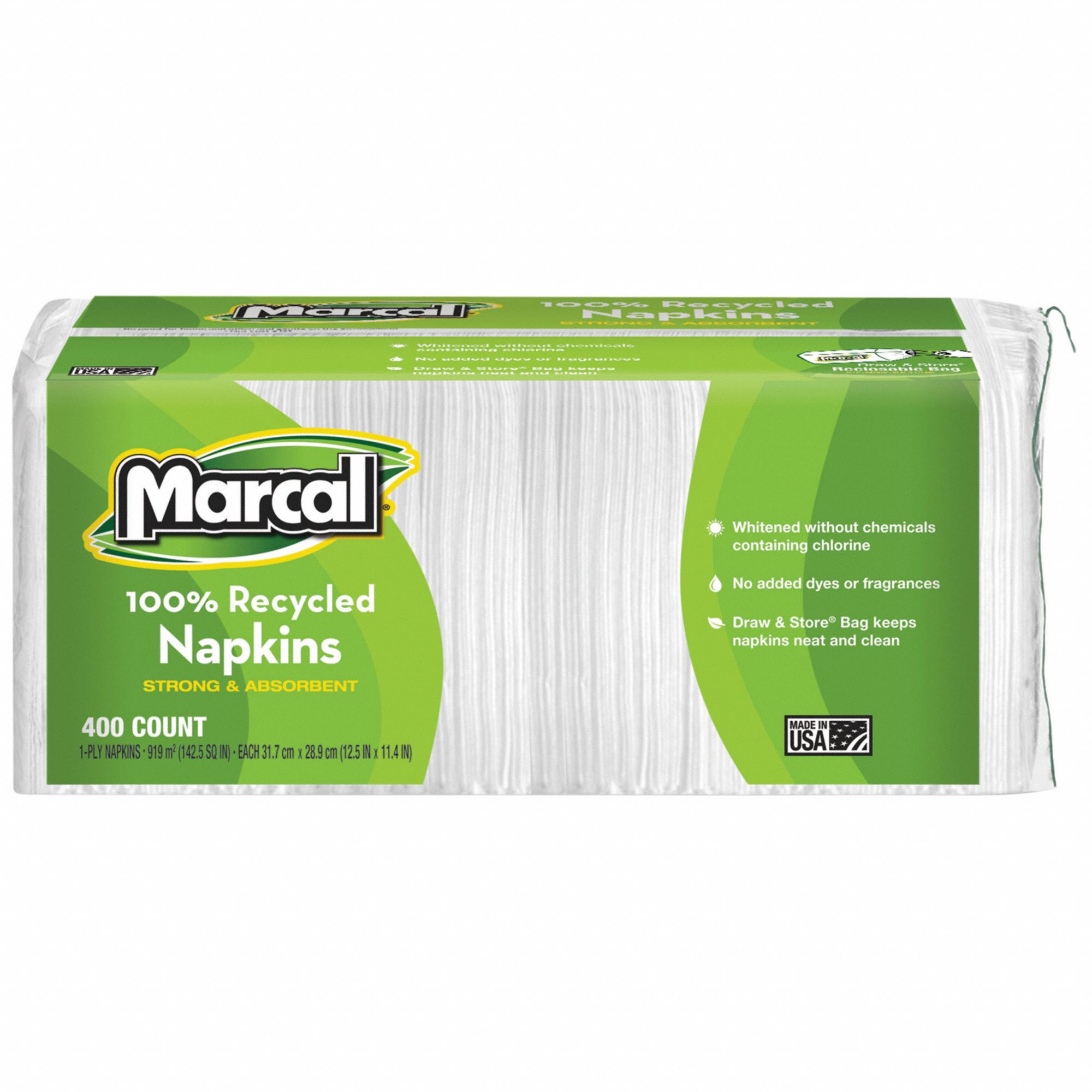 Napkins, Lunch, PK400