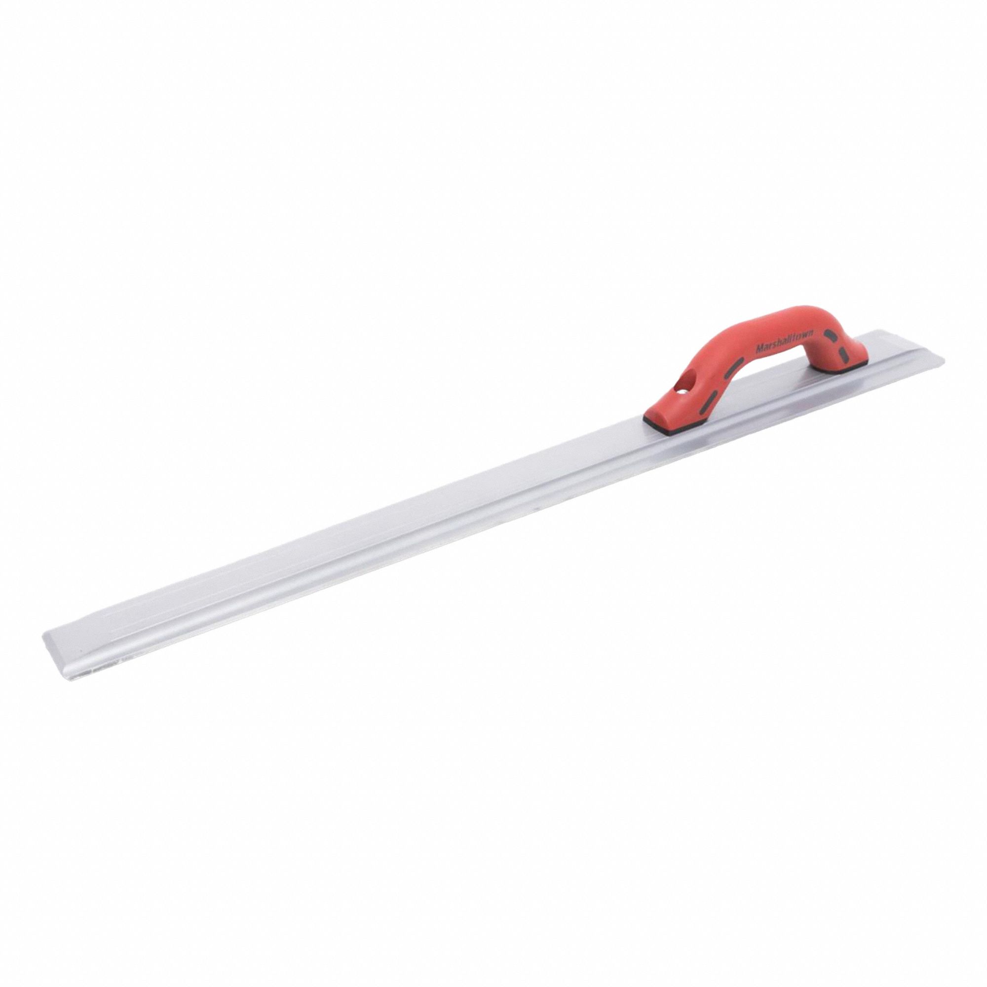 RUBBER FLOAT, RUBBER, 7 IN PLASTIC HANDLE, 9 IN L X 4 IN W
