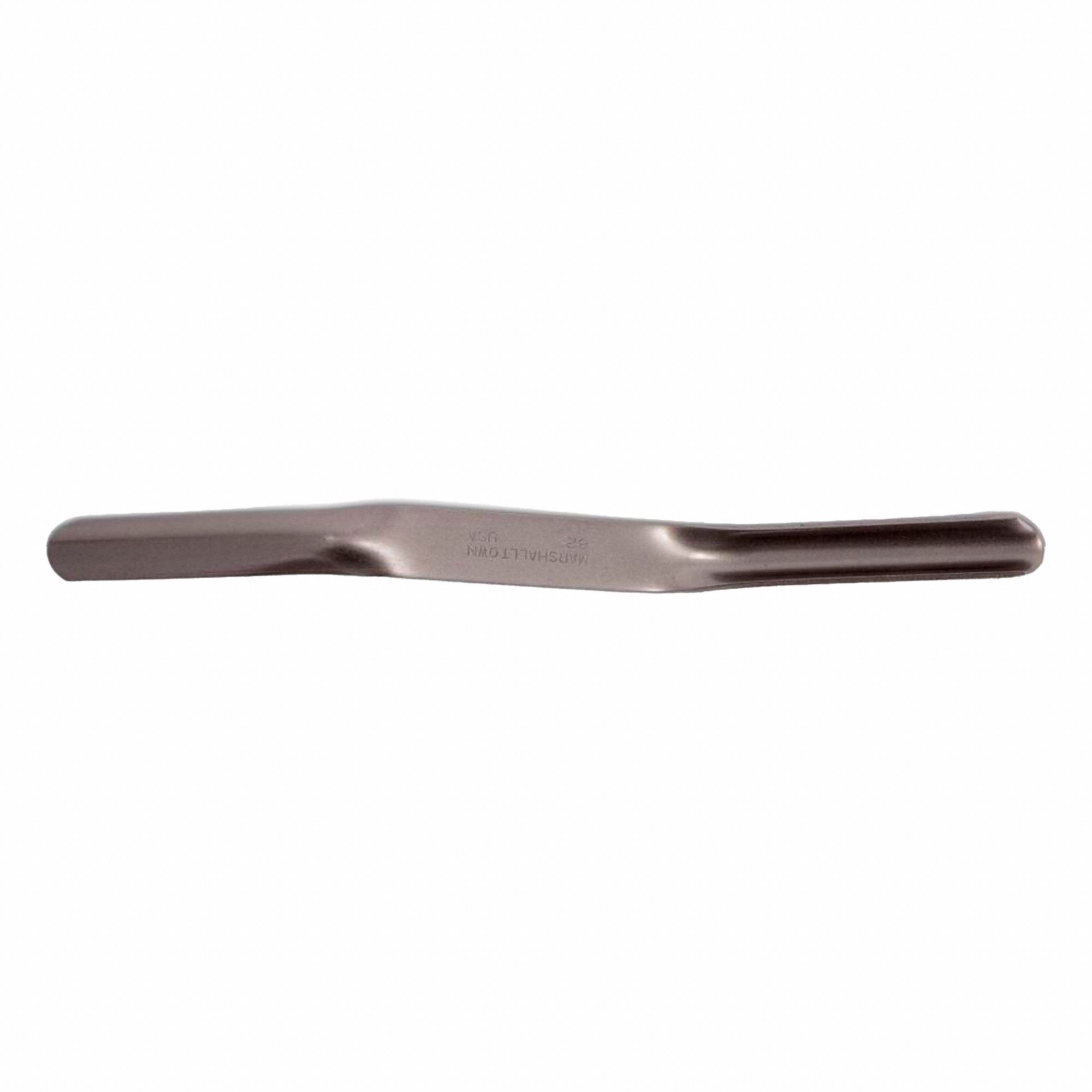 BRICK JOINTER, 5/8 X 3/4 IN, HIGH CARBON STEEL