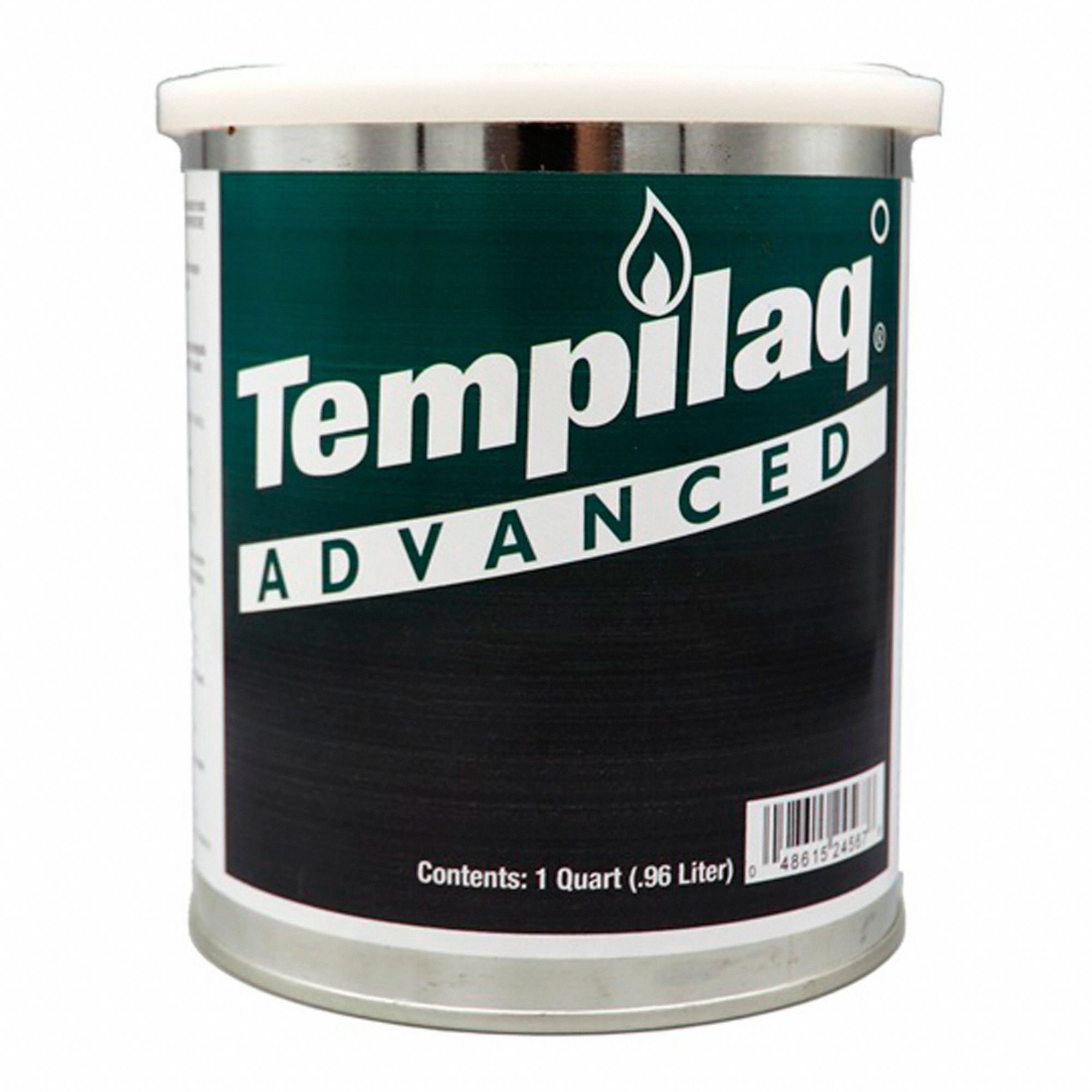 TEMPERATURE INDICATING COATING, FIXED, INCLUDES BRUSH